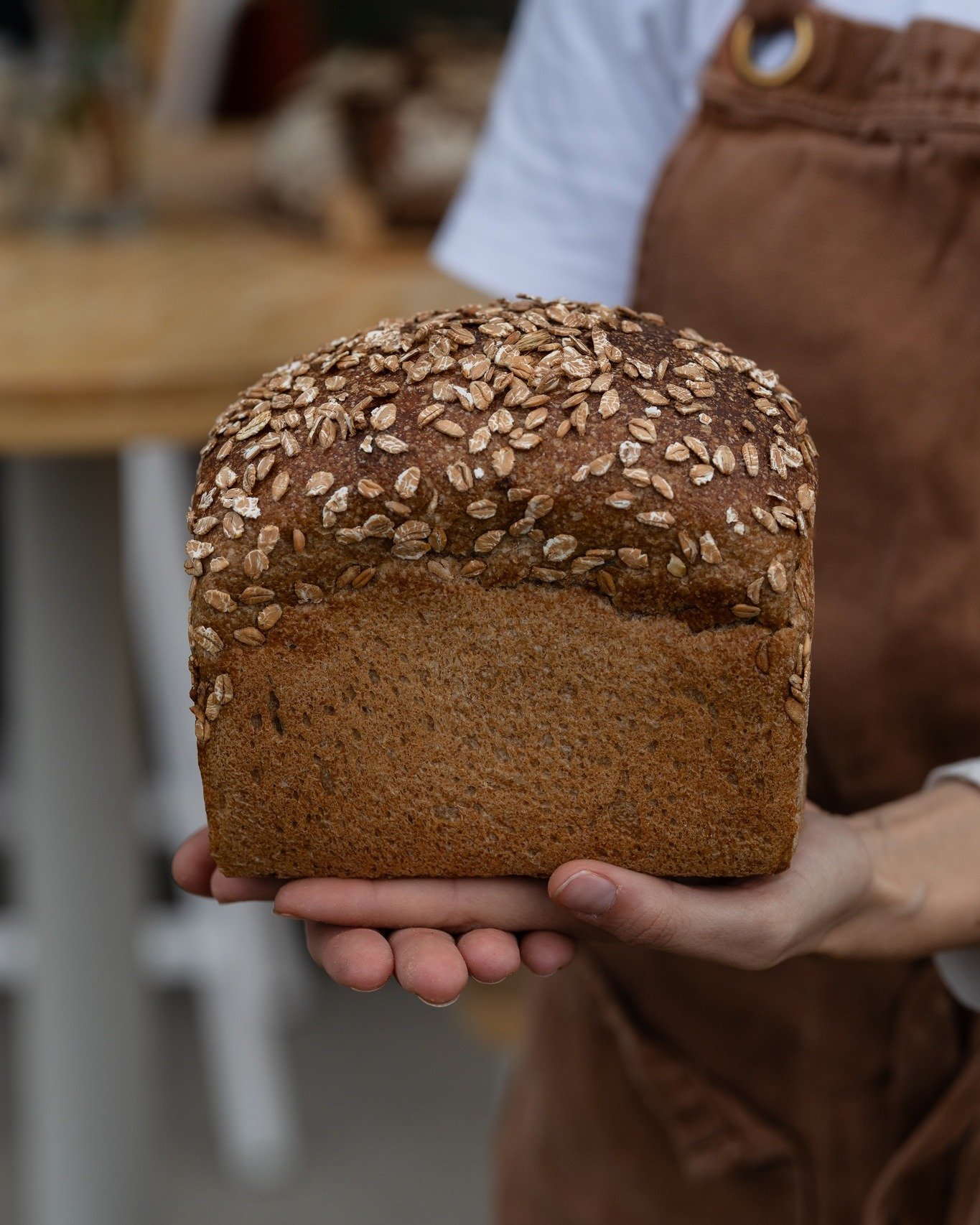 Our Spelt loaf has had a little update. 🌾

We&rsquo;ve recently simplified the recipe by removing the pumpkin seeds and letting the beautiful flavour of the spelt take centre stage. The new loaf is made with certified sustainable whole spelt flour, 