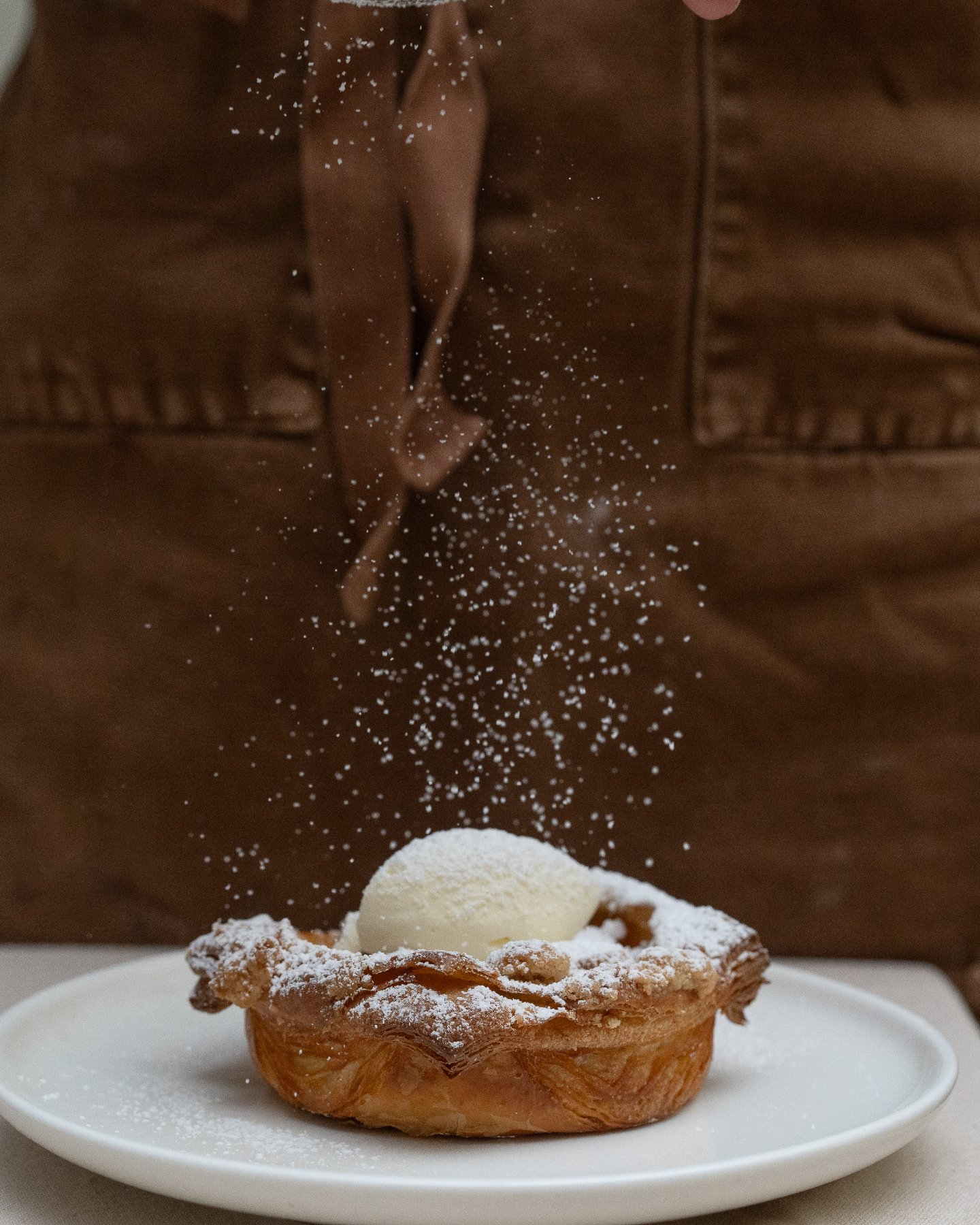 It&rsquo;s not you, Apple Crumble. It&rsquo;s the season. 🍎

Our Apple Crumble (Apelstreusel) is living out his final days!

After that, he's off for a little holiday.

We can&rsquo;t promise exactly when he'll be back, but let&rsquo;s just say we&r