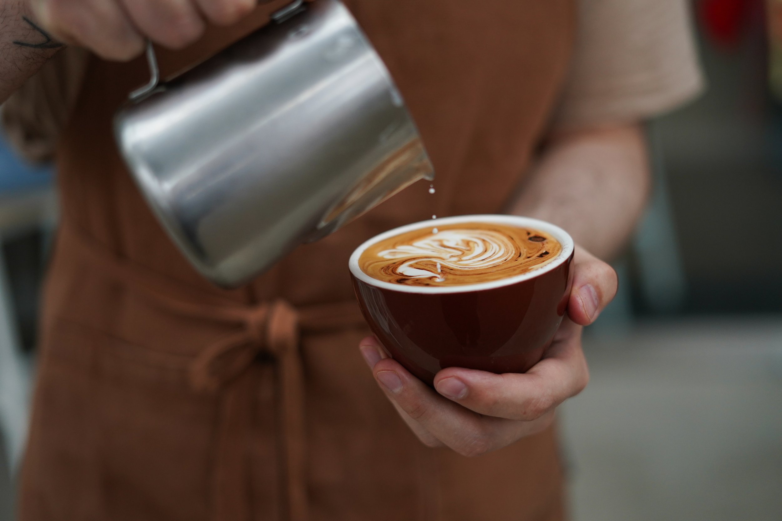 Beyond the Cup: Why Good Coffee Month Matters to Us at Butterken