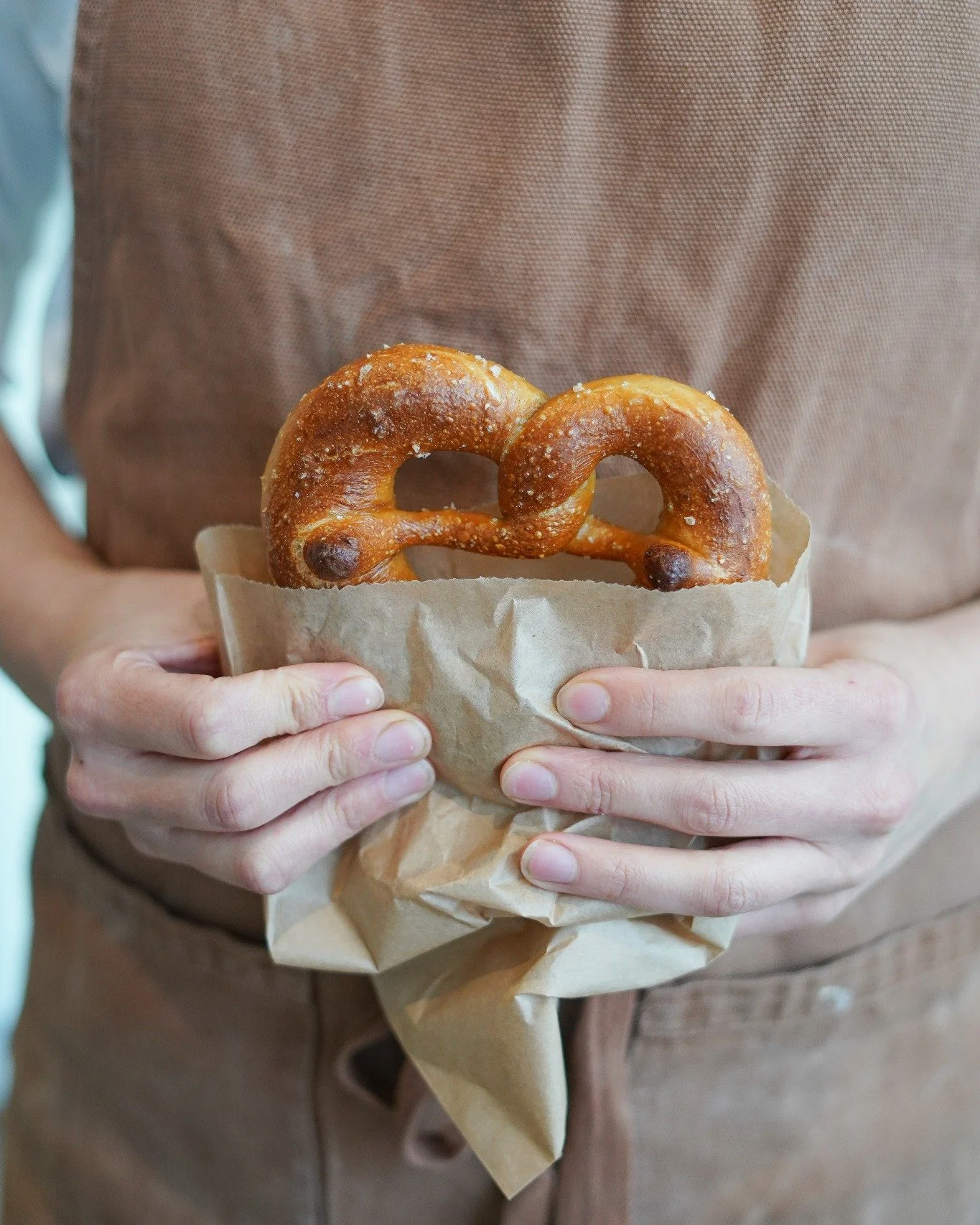 Oktoberfest is here 🥨

It's that time of year again.

The best excuse to enjoy a traditional German pretzel with friends and family.

Our authentic, hand-shaped German pretzels will create an Oktoberfest to remember!

Whether you're hosting some fri