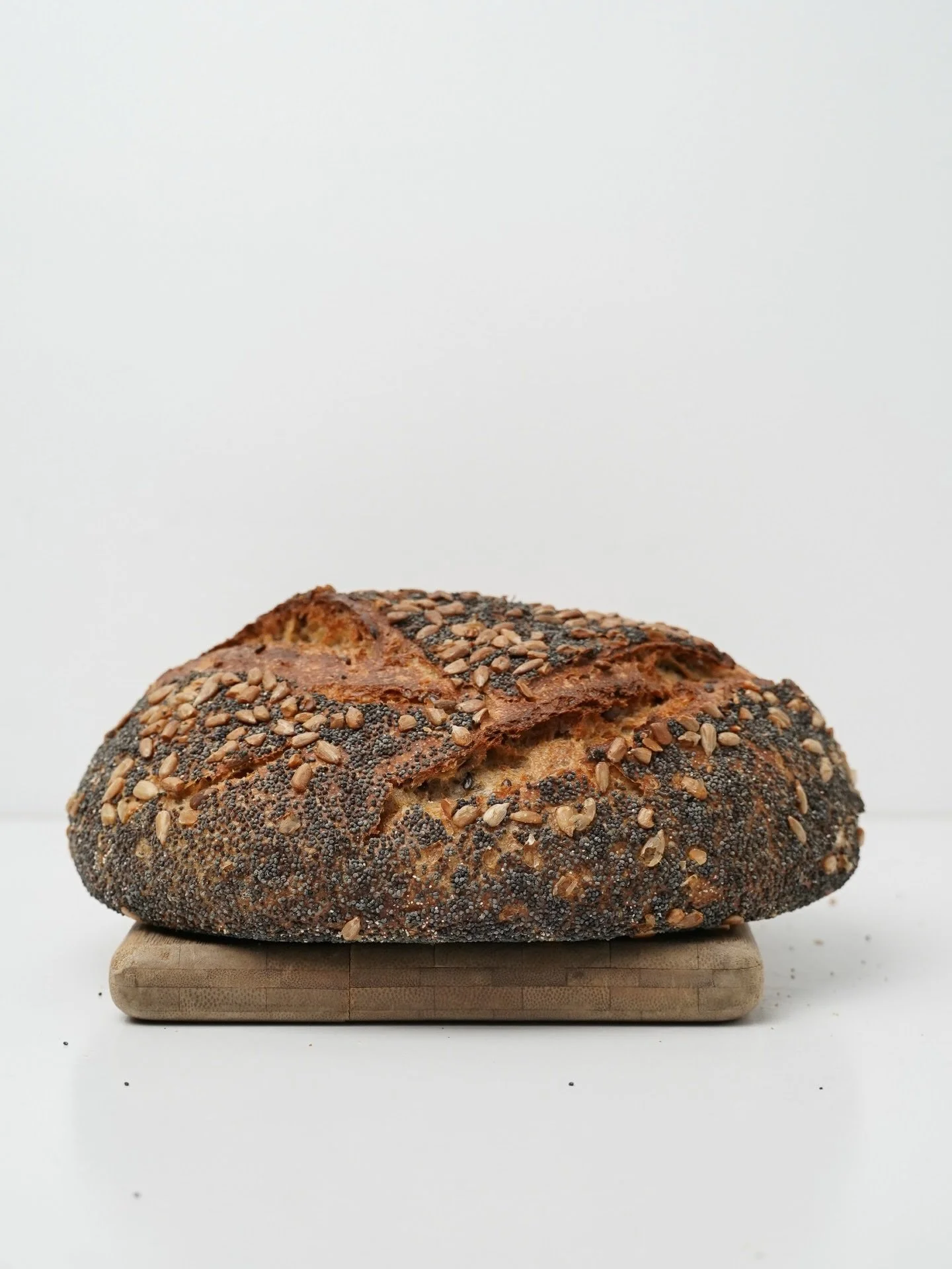 ATTENTION  Poppy Loaf lovers&hellip; ⚠️⚠️⚠️

As much as we love having a whole range of beautiful breads on our shelves, sometimes it&rsquo;s time to take a step back, look at what&rsquo;s working, and make a few tough decisions about the menu.

And 