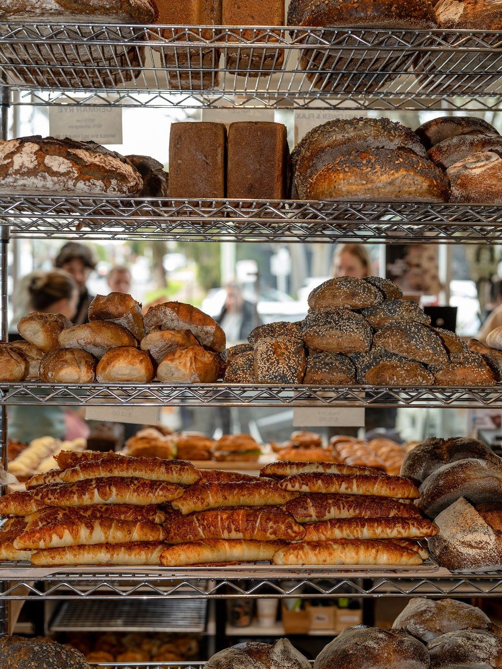 A little reflection on where we started and what has always mattered most: good bread 🧡🍞🥨

When we started B&uuml;tterken, we wanted to bring a little piece of the German bread culture to the Mornington Peninsula. To make honest, quality bread wit