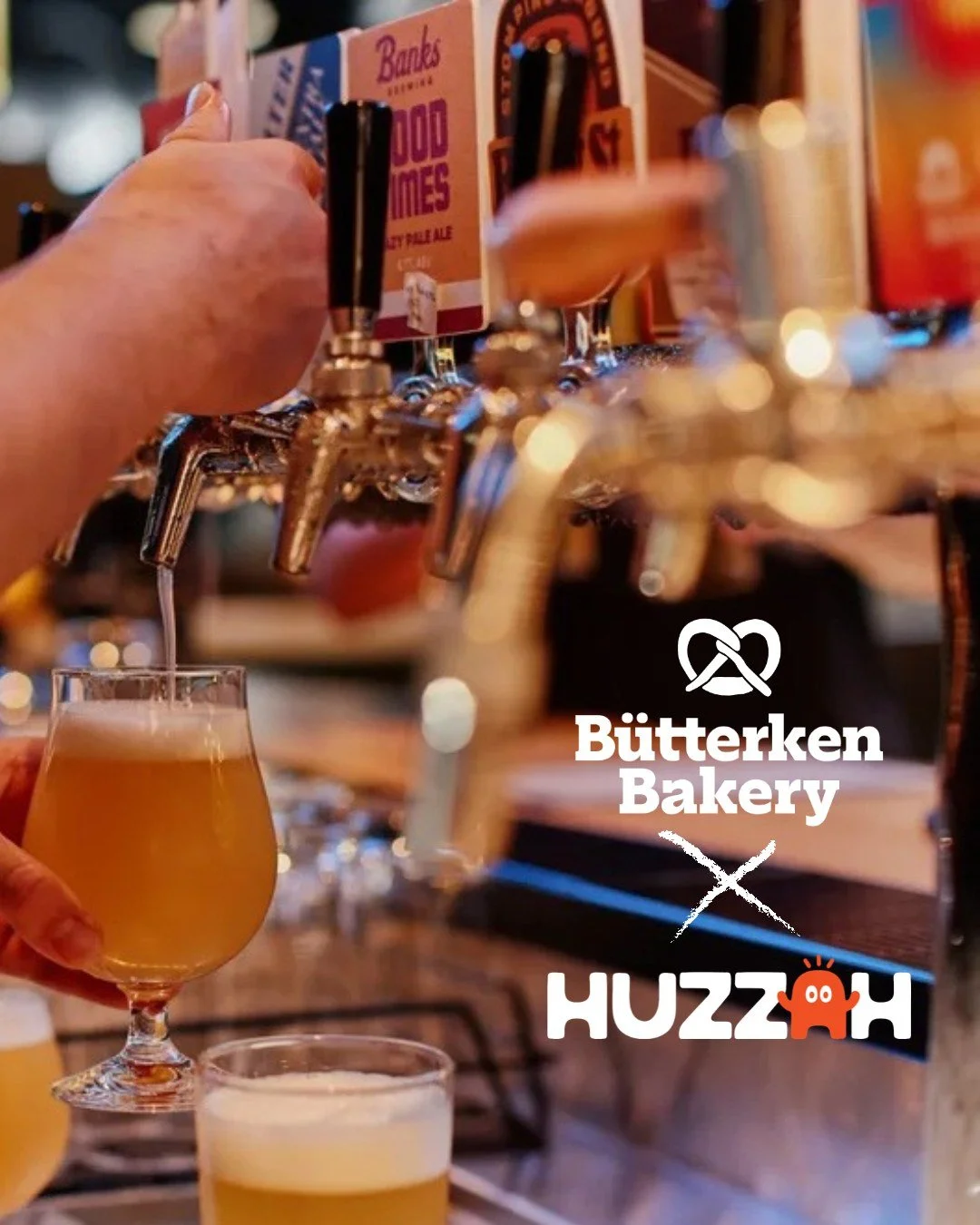 🥨🍻 Huzzzahhhhh for OKTOBERFEST 🕺🏼

We&rsquo;re teaming up with @wearehuzzah Beer Garden in Glen Iris for OKTOBERFEST - We're bringing the pretzels, they&rsquo;re bringing the beers. You bring the questionable lederhosen🤝

🥨 Our authentic German