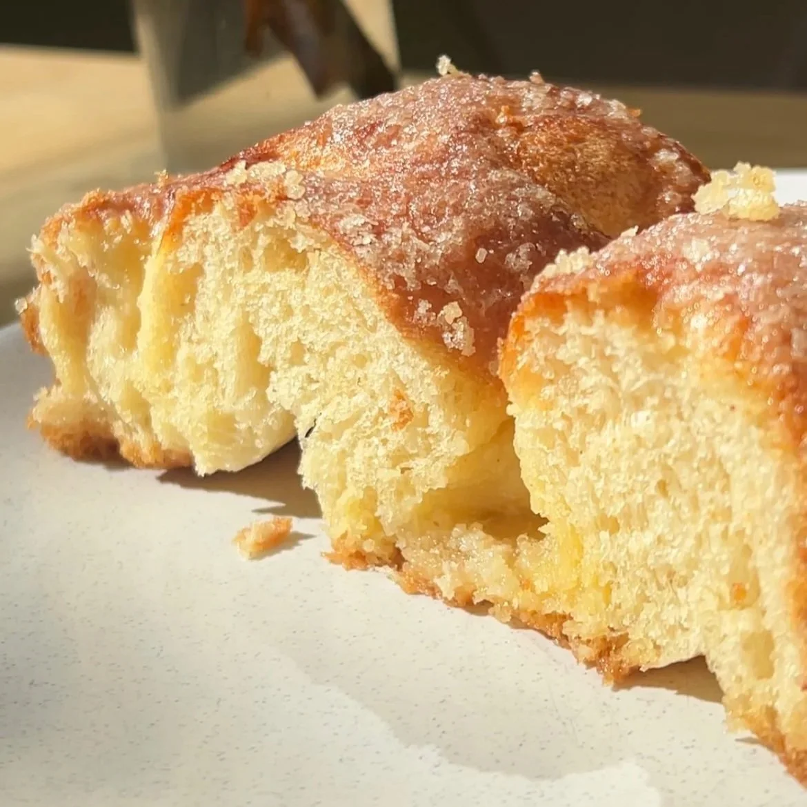 Butterken Bakery German Butter Cake
