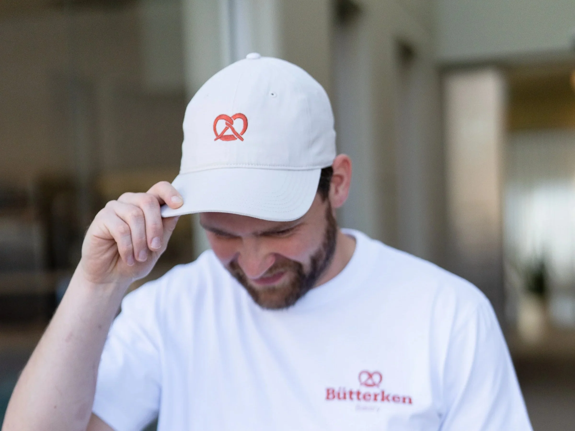 butterken cap man
