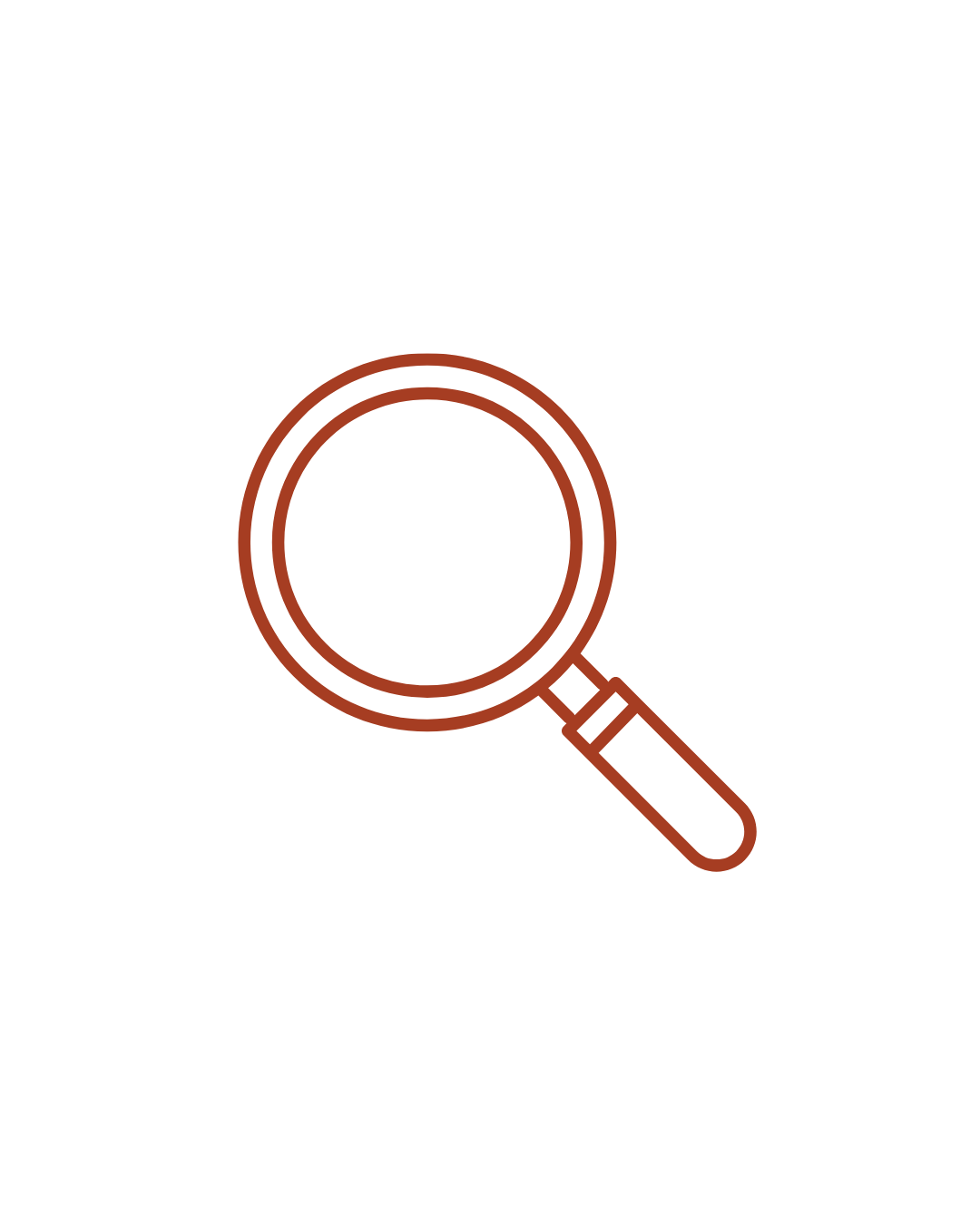 magnifying glass