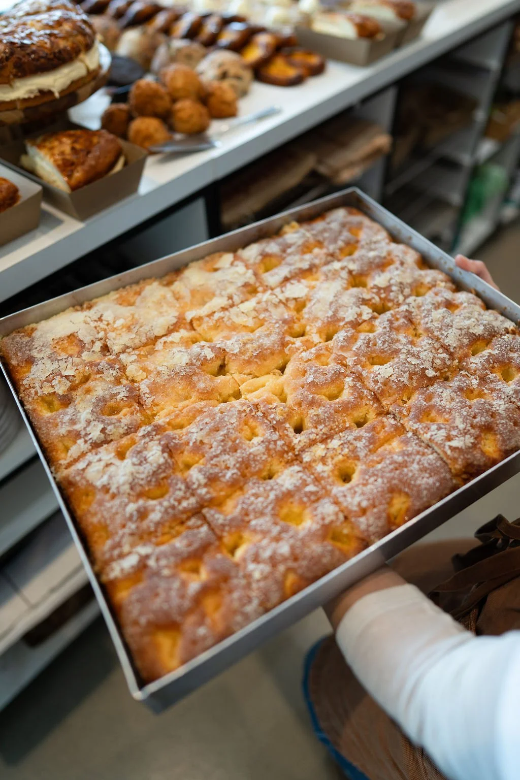 Butter Cake