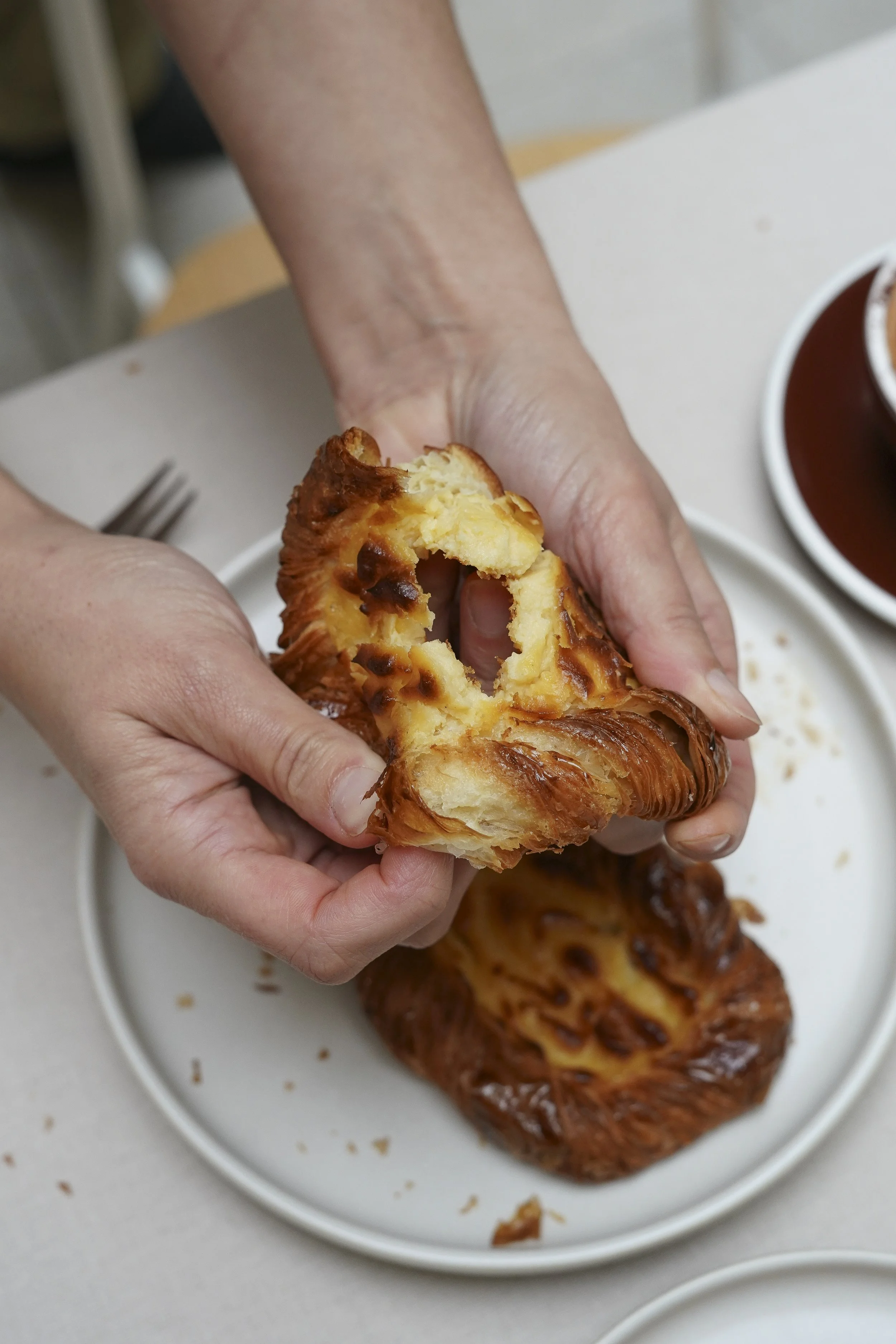 custard pretzel crunch