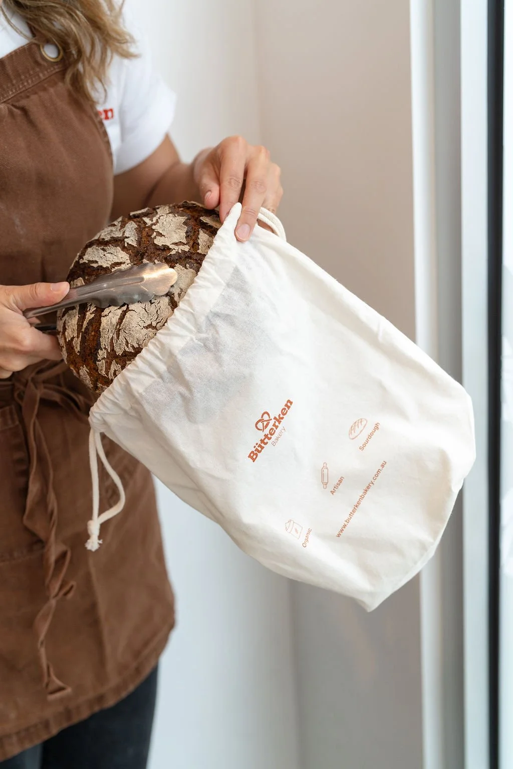 Butterken Bread Bag