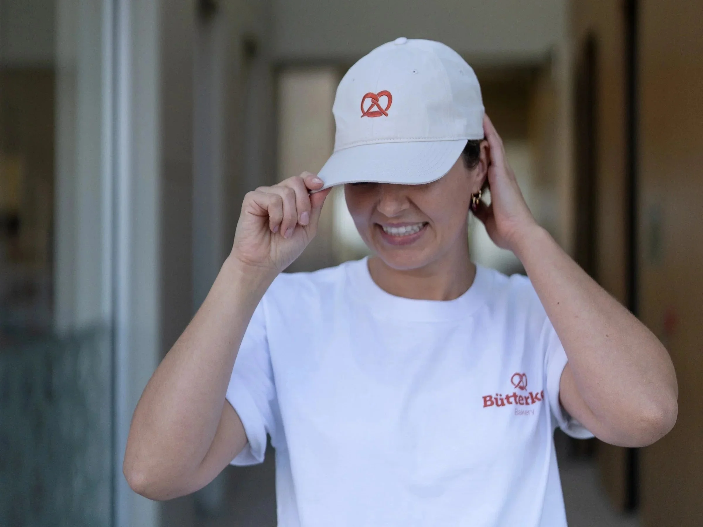 Butterken Cap