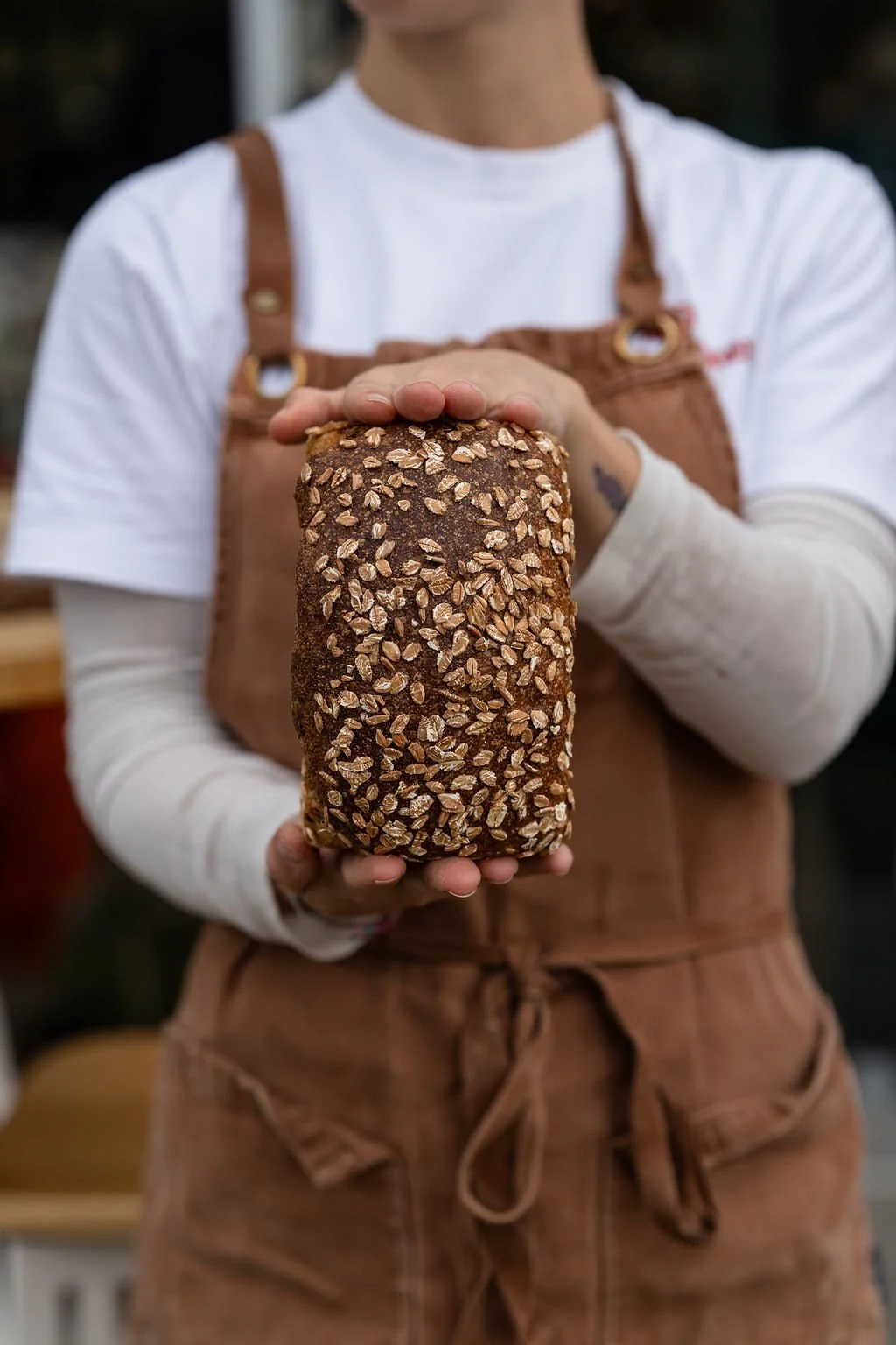 Dinkel Sourdough (Spelt)
