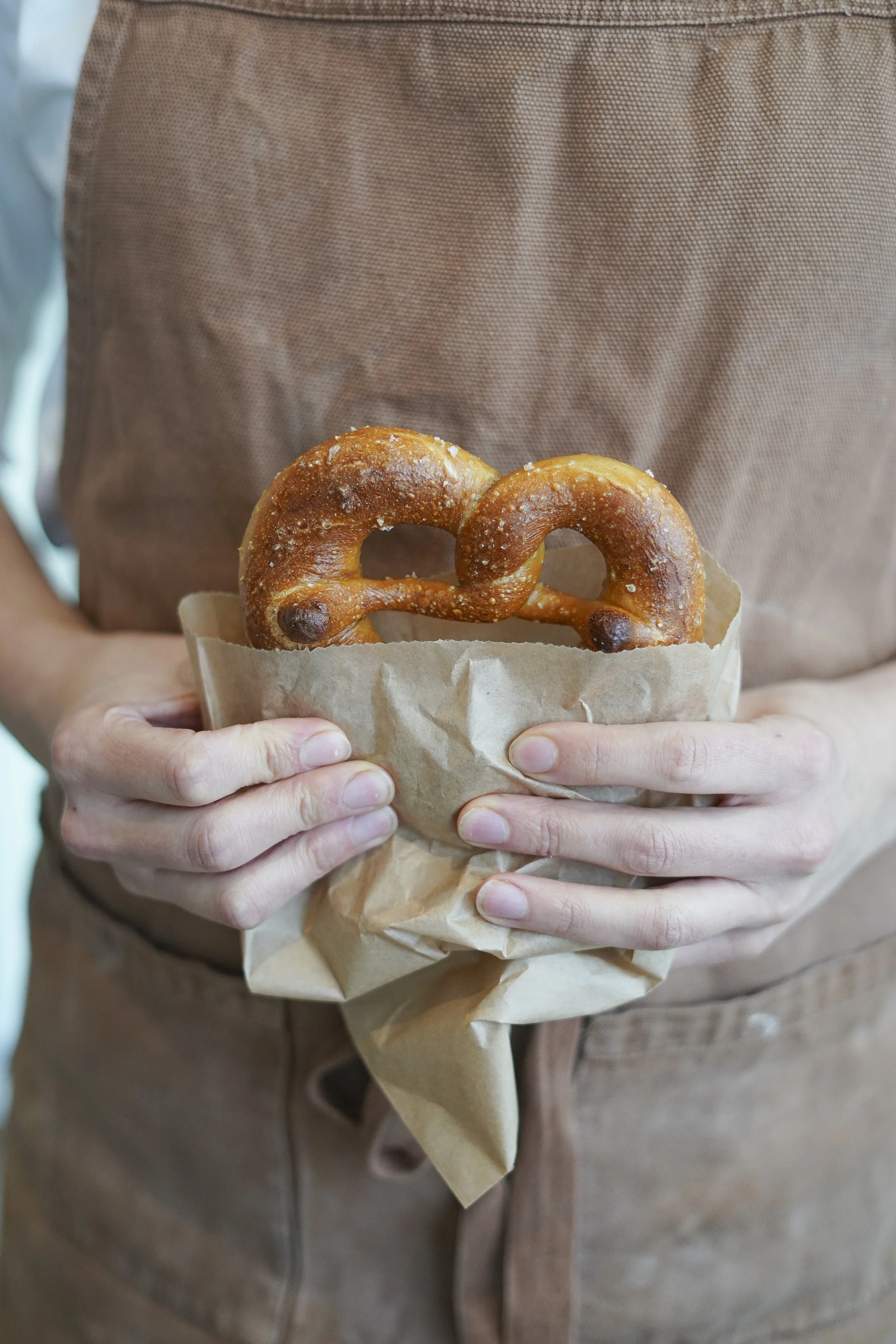 Pretzel - Plain
