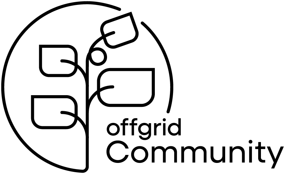 Off Grid Community Scio