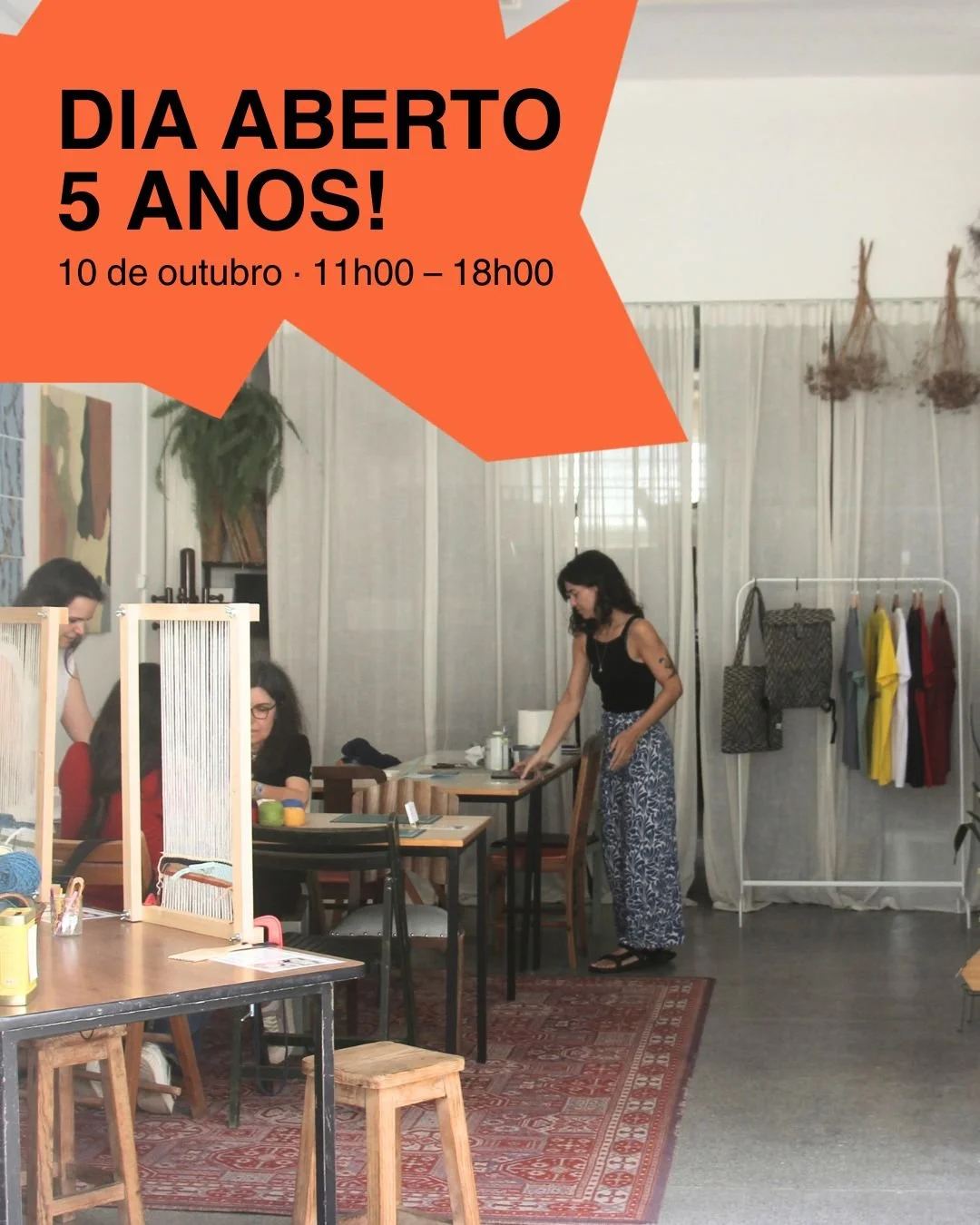 Dia Aberto – 5 anos!