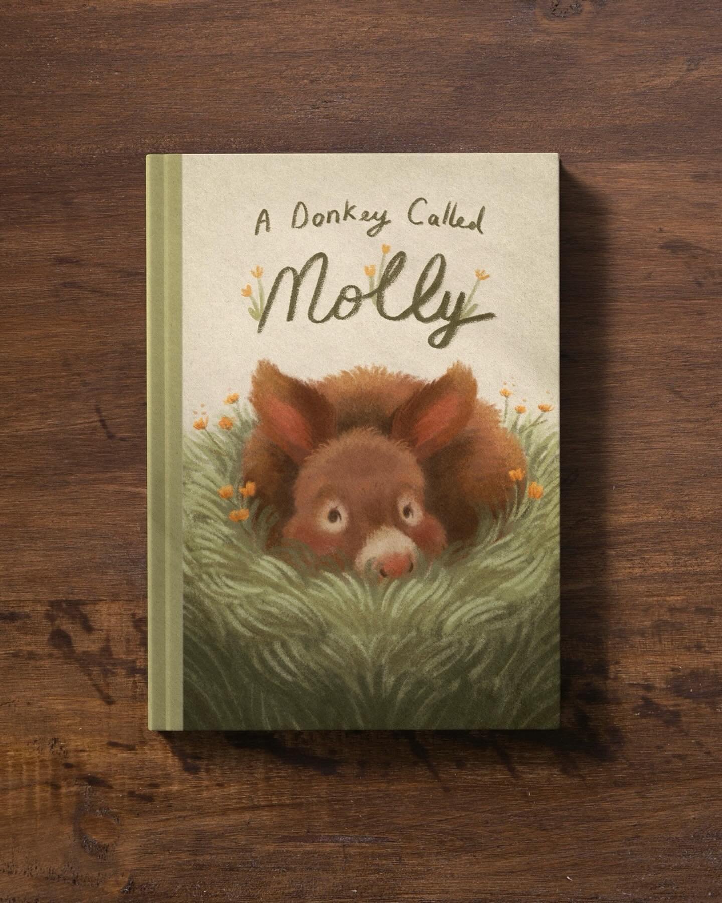 🫏 A Donkey Called Molly 🫏

Meet Molle, the mischievous donkey with an insatiable desire for coziness! These are some older pieces I decided to remake into a middle grade novel format.
.
.
.
#middlegradebooks #booksforkids #bookcoverdesign #bookcove