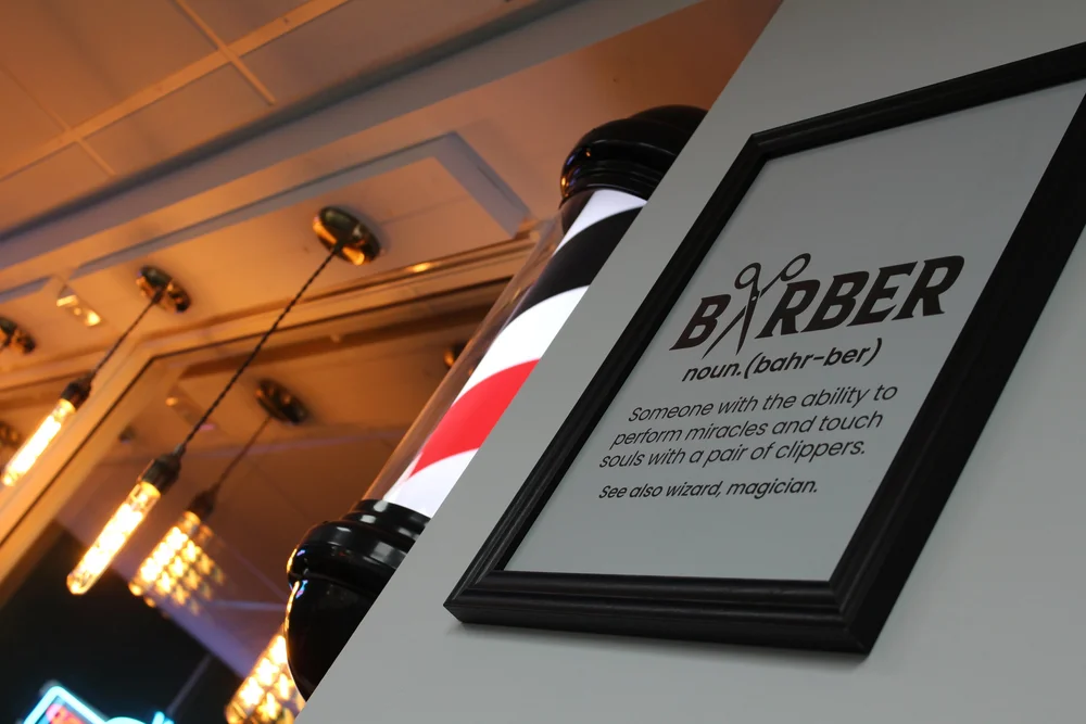 The Concept Barbers Top Barbers in Aberdeen
