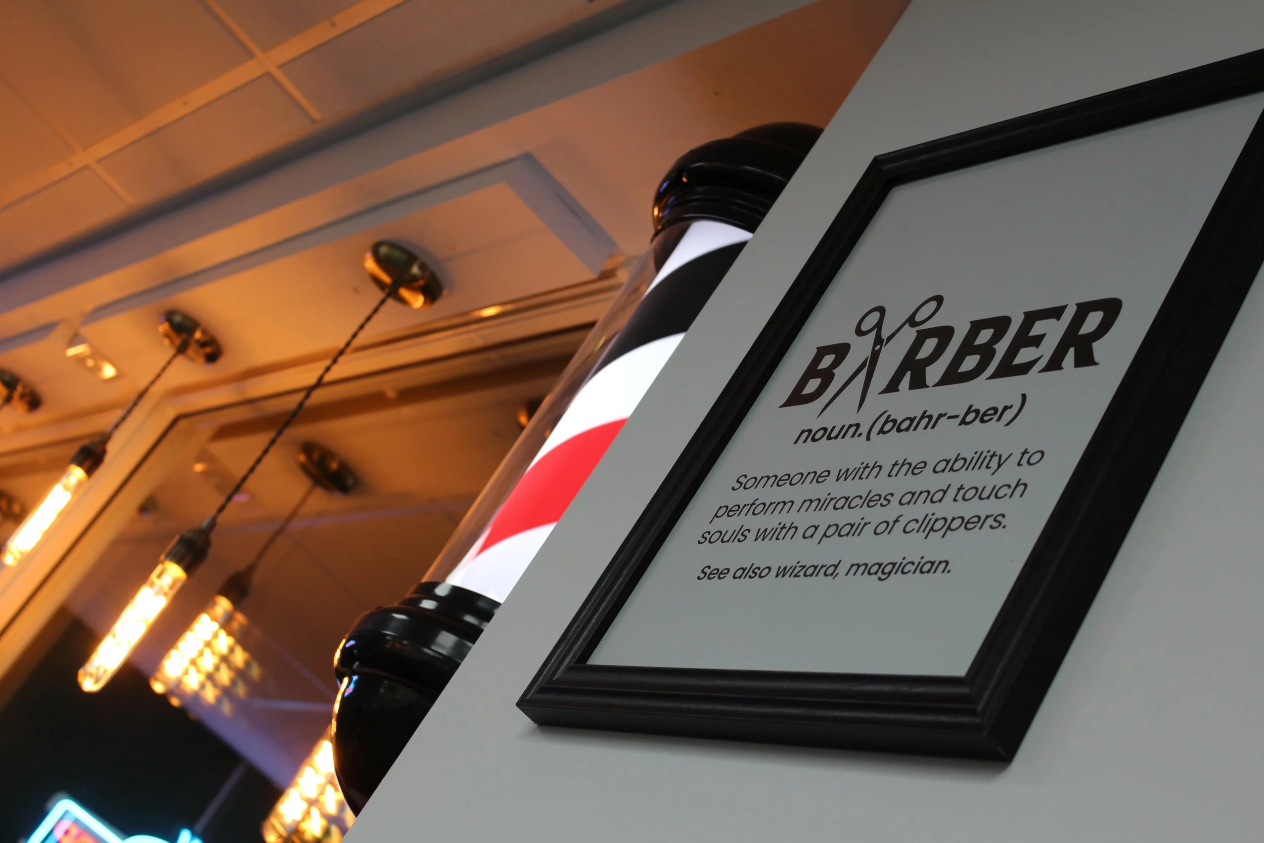 The Concept Barbers Top Barbers in Aberdeen