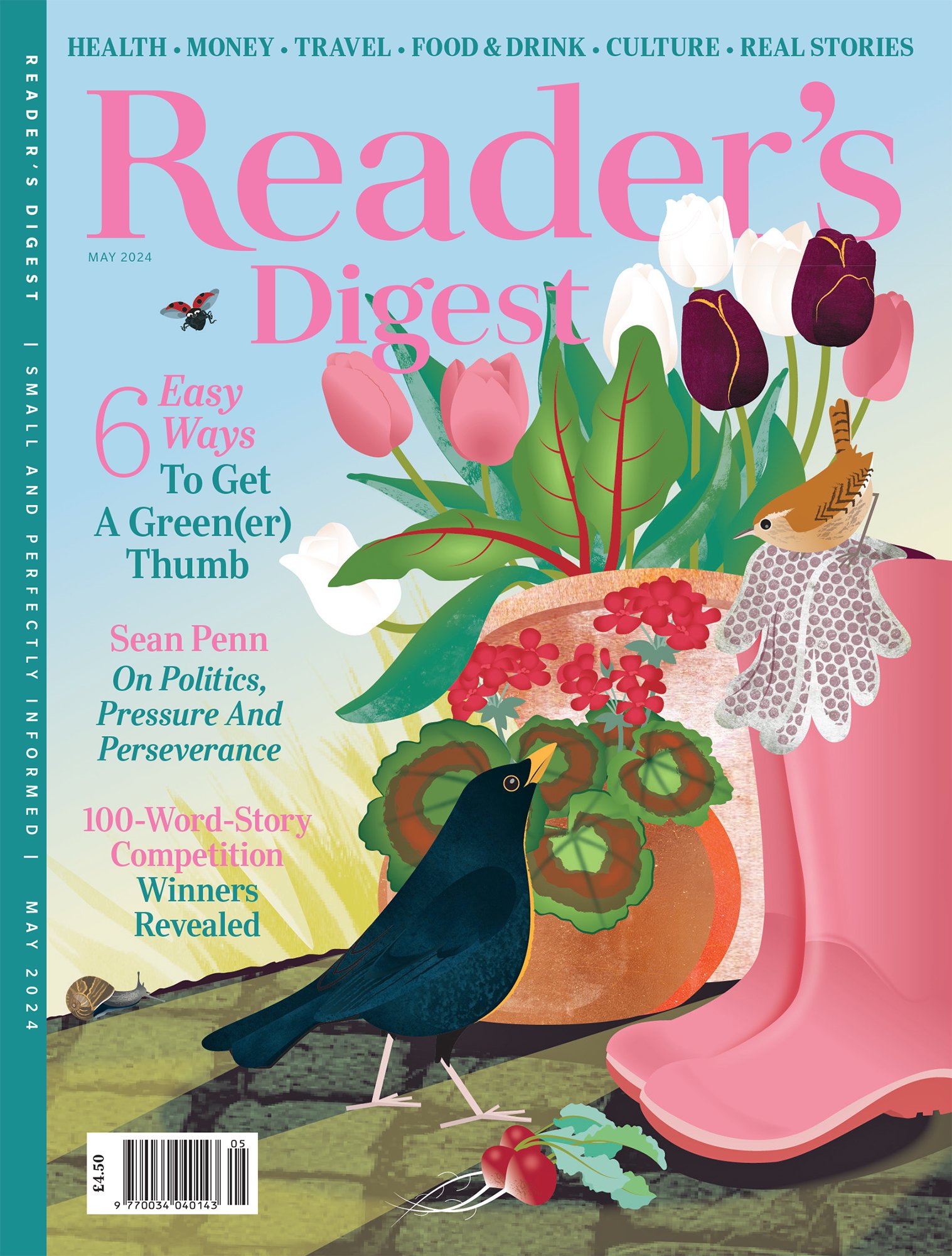 Cover art for Reader's Digest Magazine by Rachel Hudson Illustration.jpg