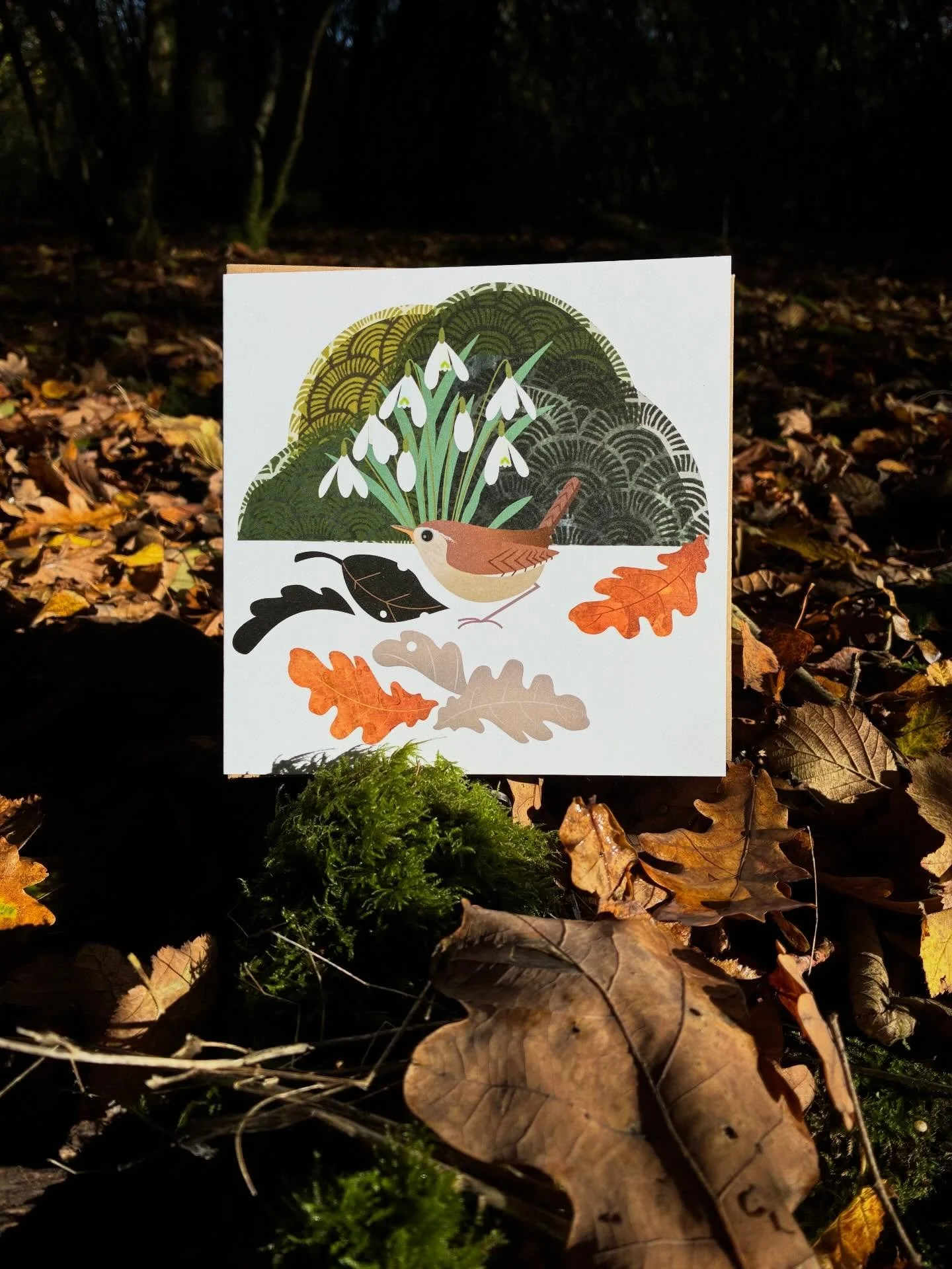 Happy &lsquo;Send a card to a friend&rsquo; day. 🧡