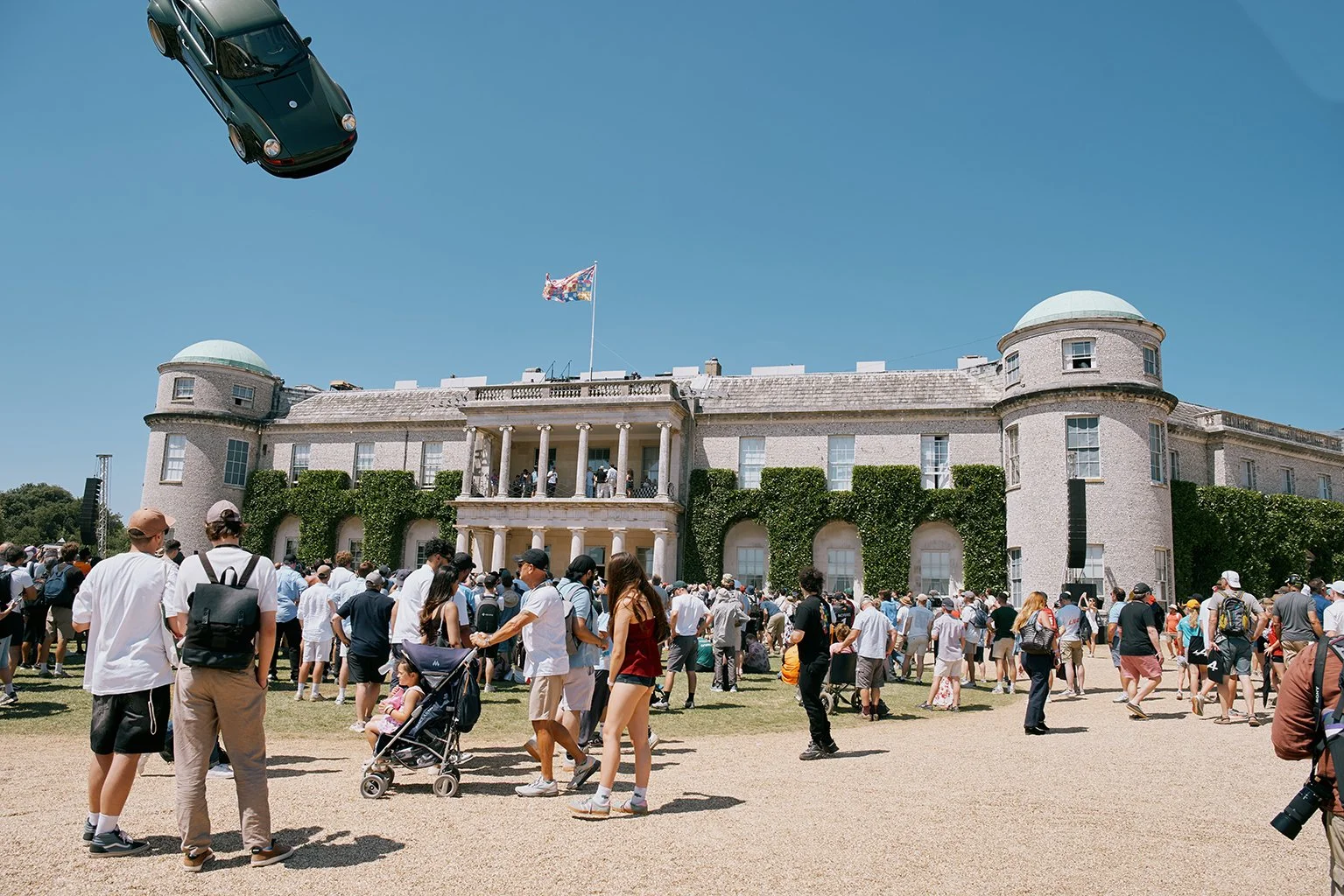 Goodwood - Festival of Speed 