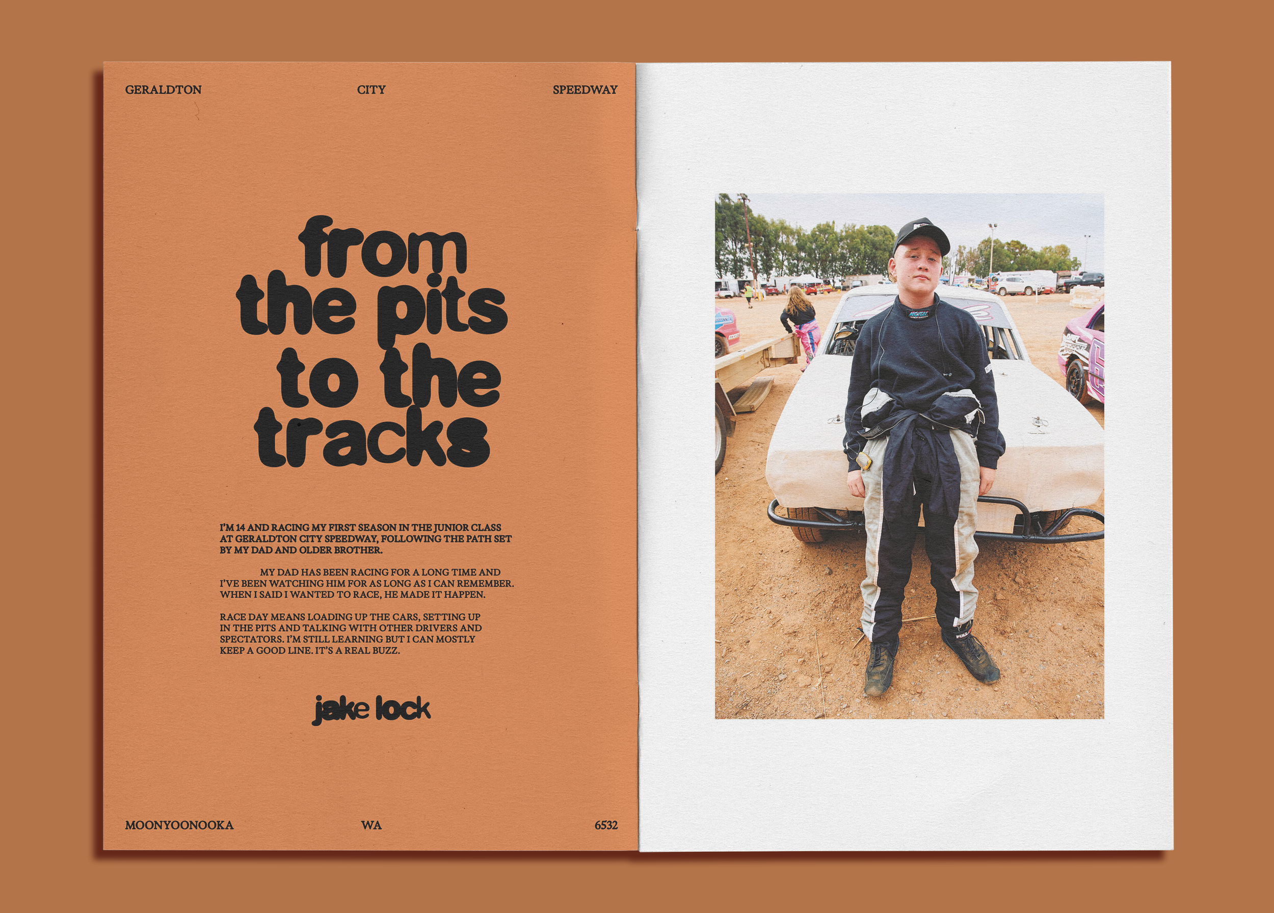 Blood, Sweat & Gears