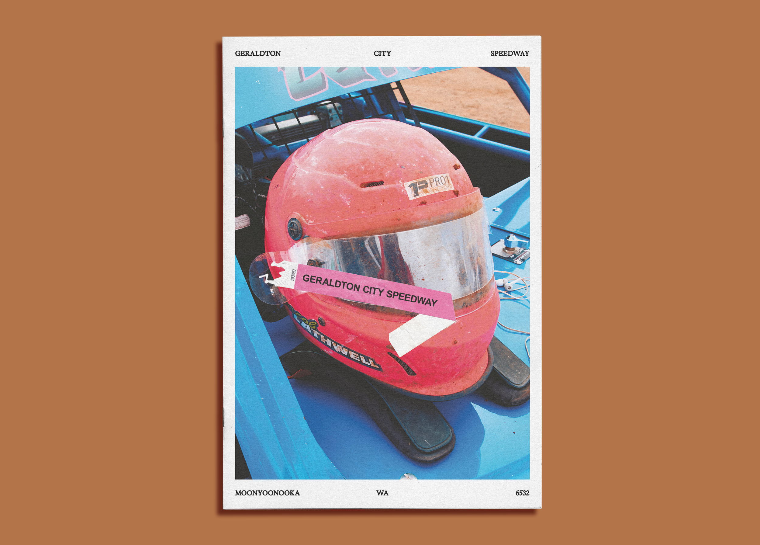 Blood, Sweat & Gears