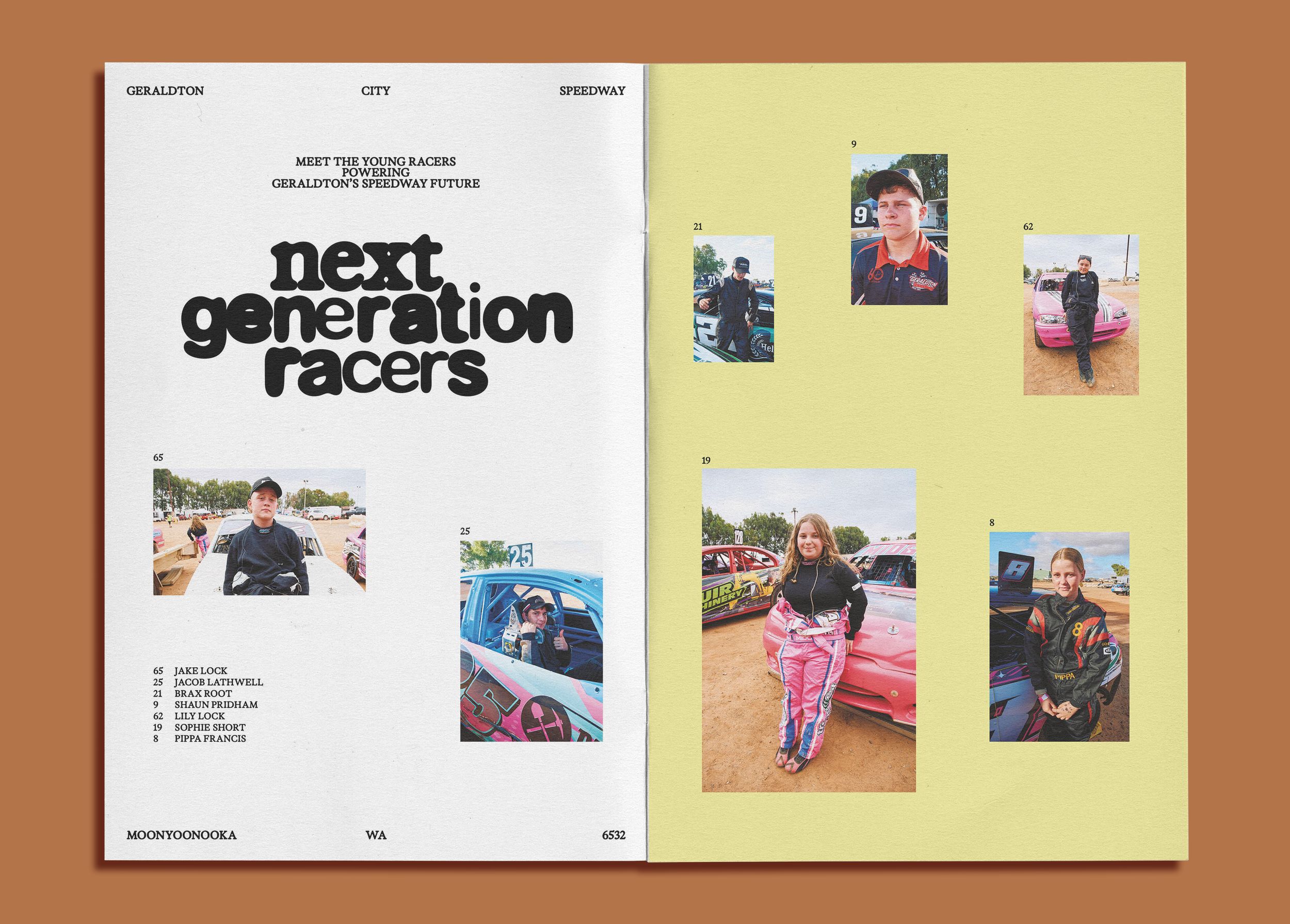 Blood, Sweat & Gears