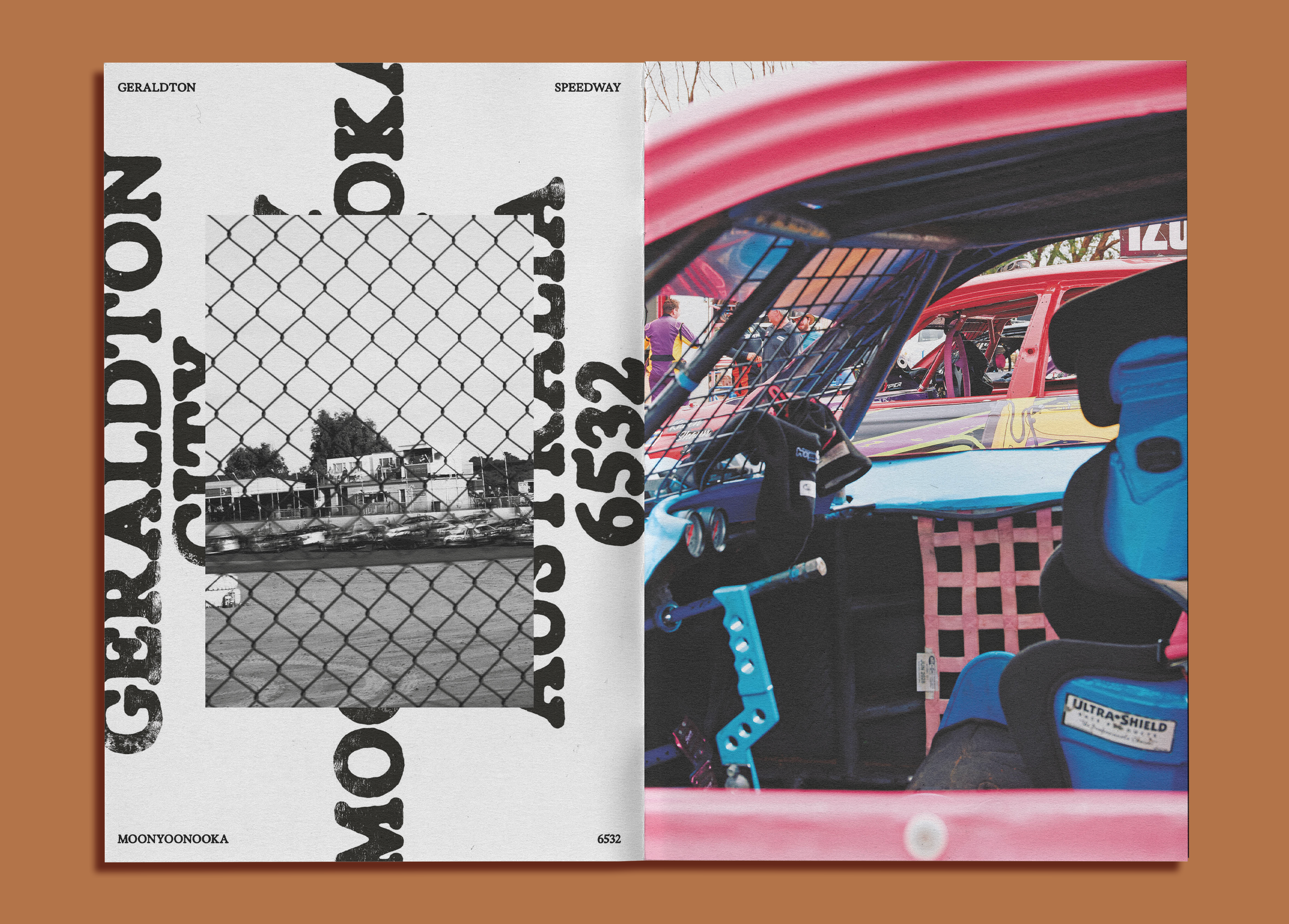 Blood, Sweat & Gears