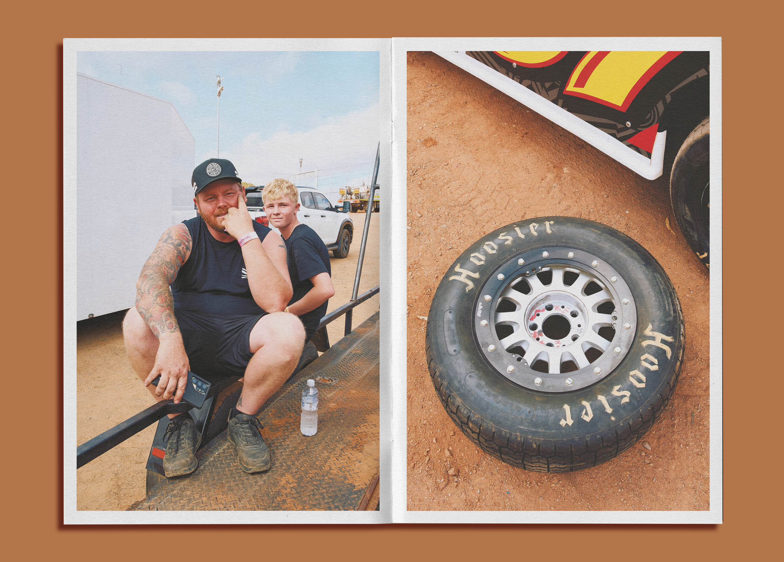 Blood, Sweat & Gears