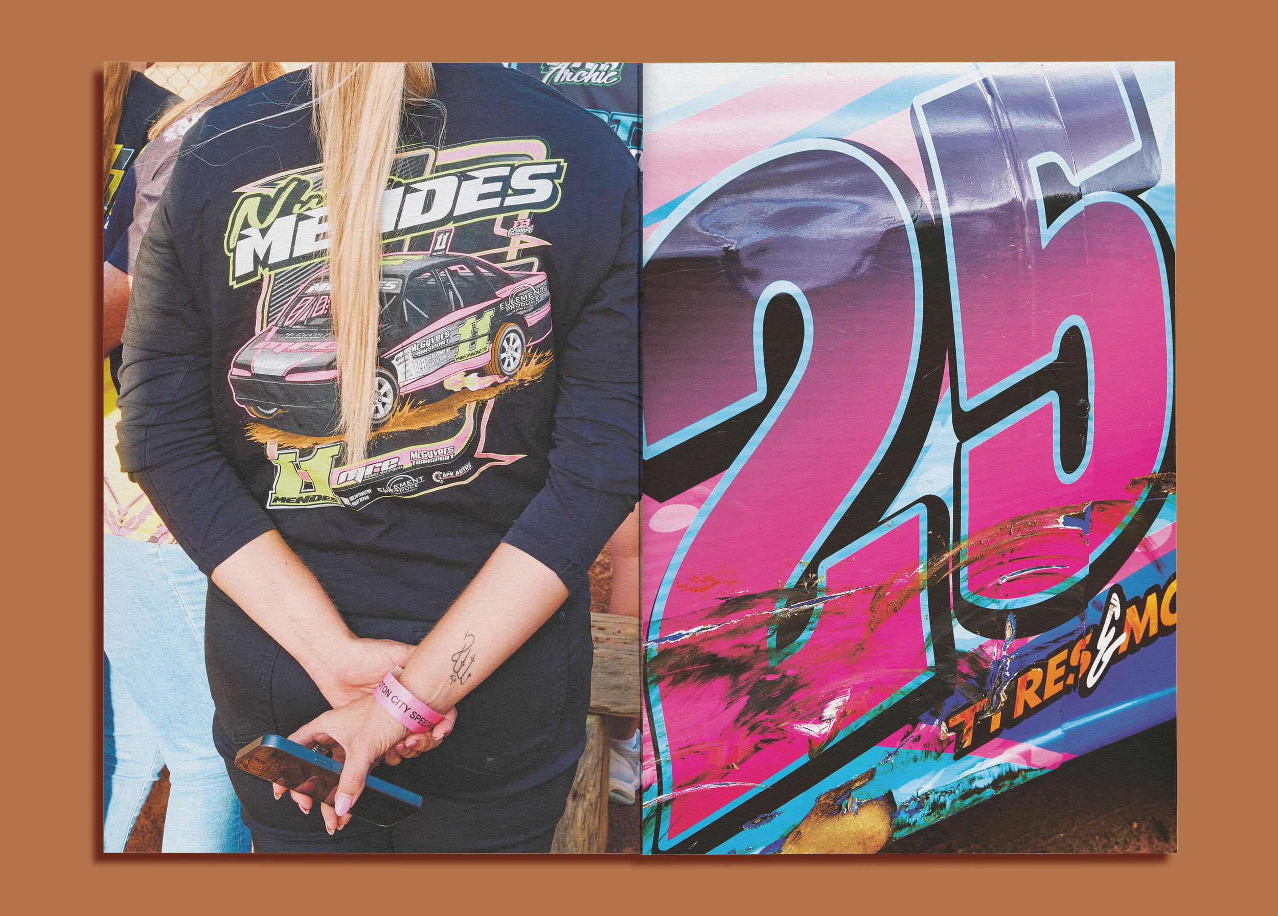 Blood, Sweat & Gears