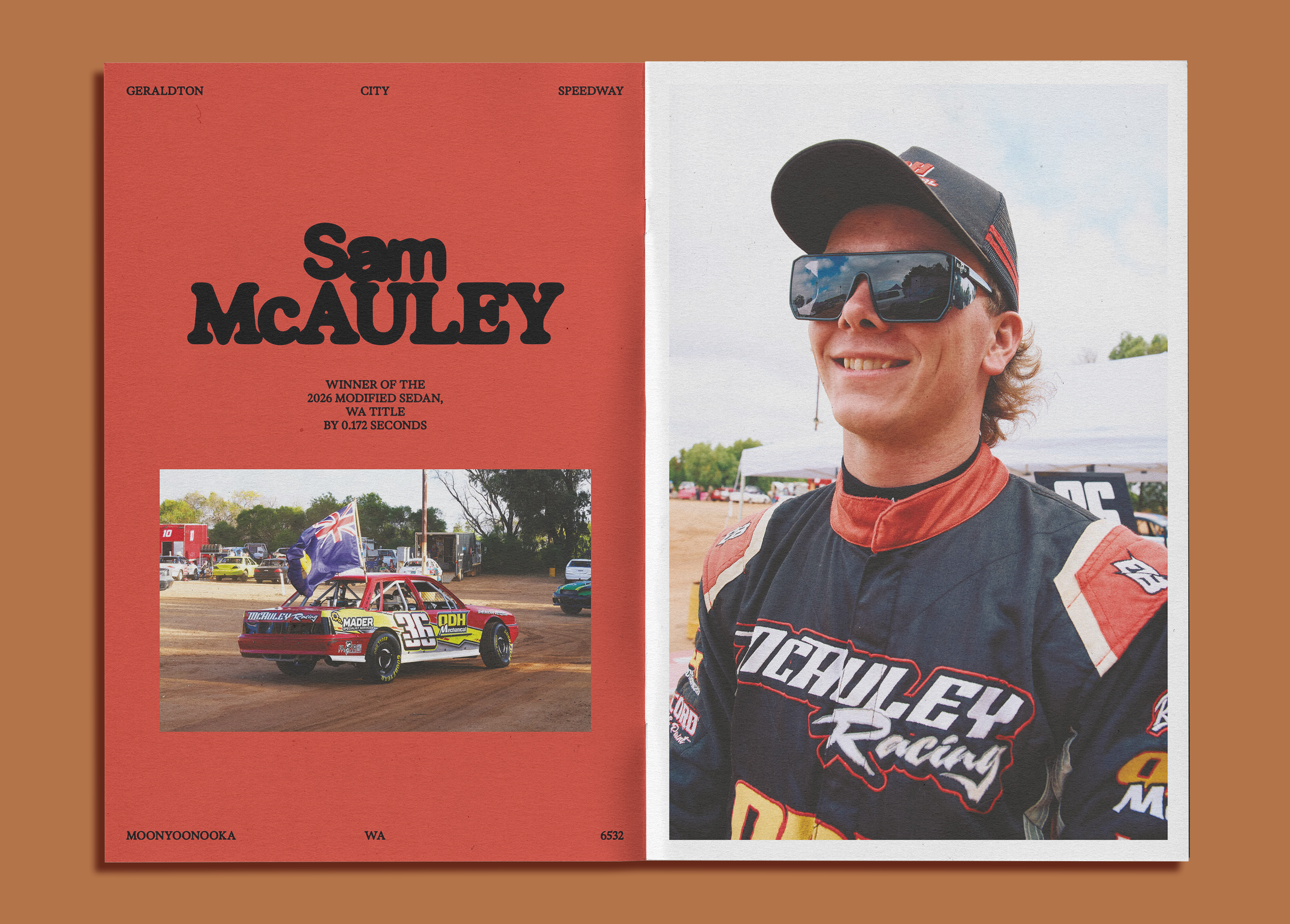 Blood, Sweat & Gears