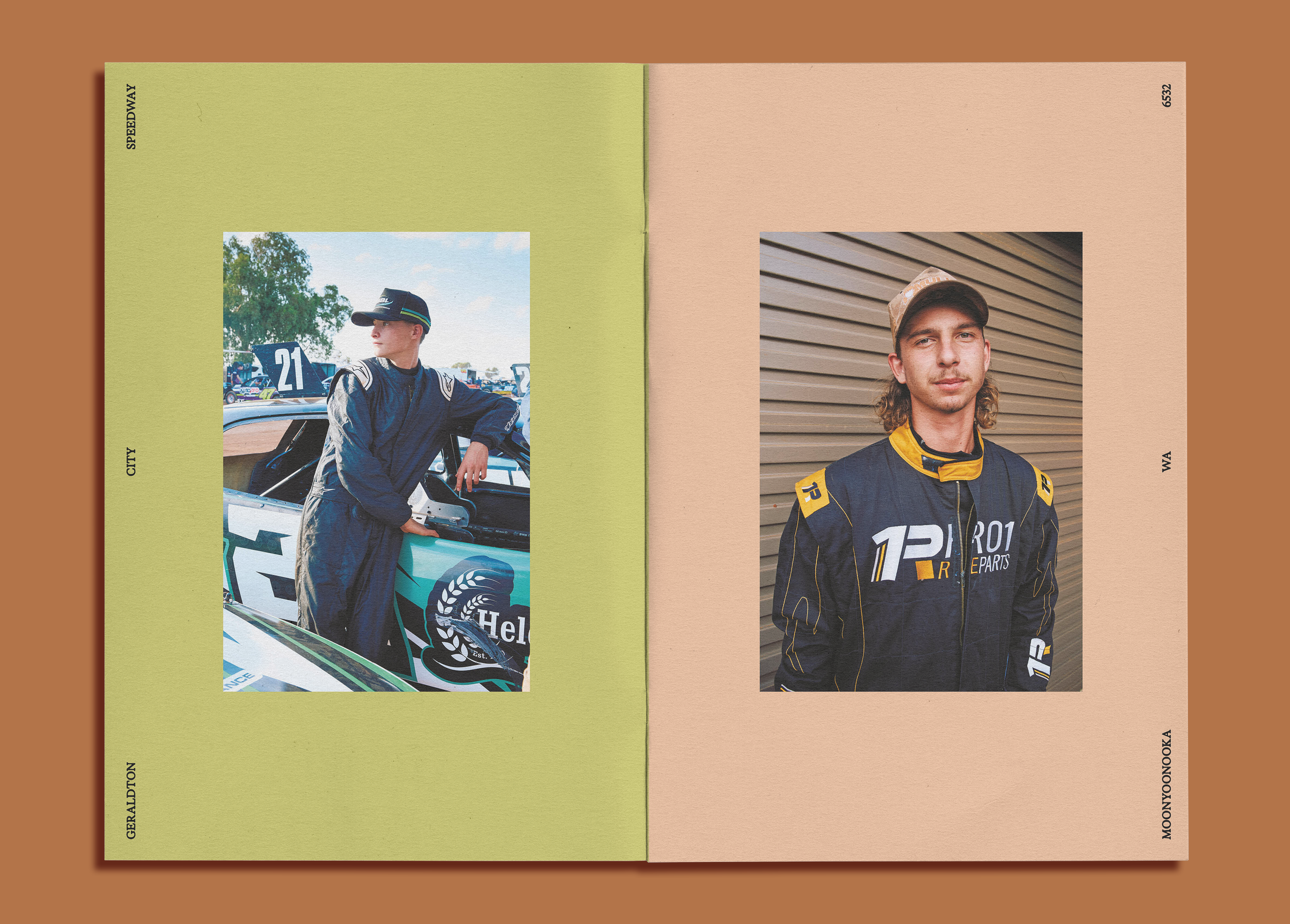 Blood, Sweat & Gears