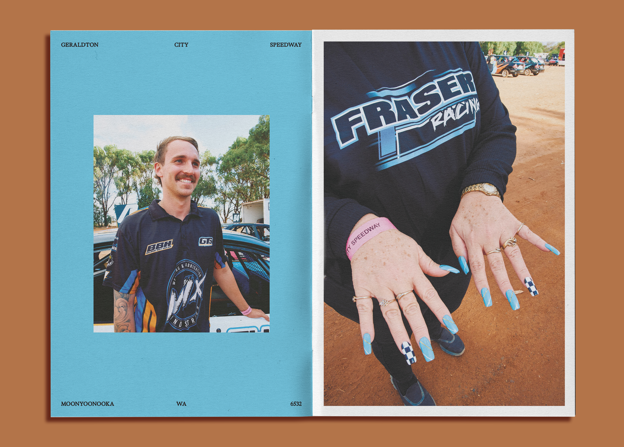 Blood, Sweat & Gears