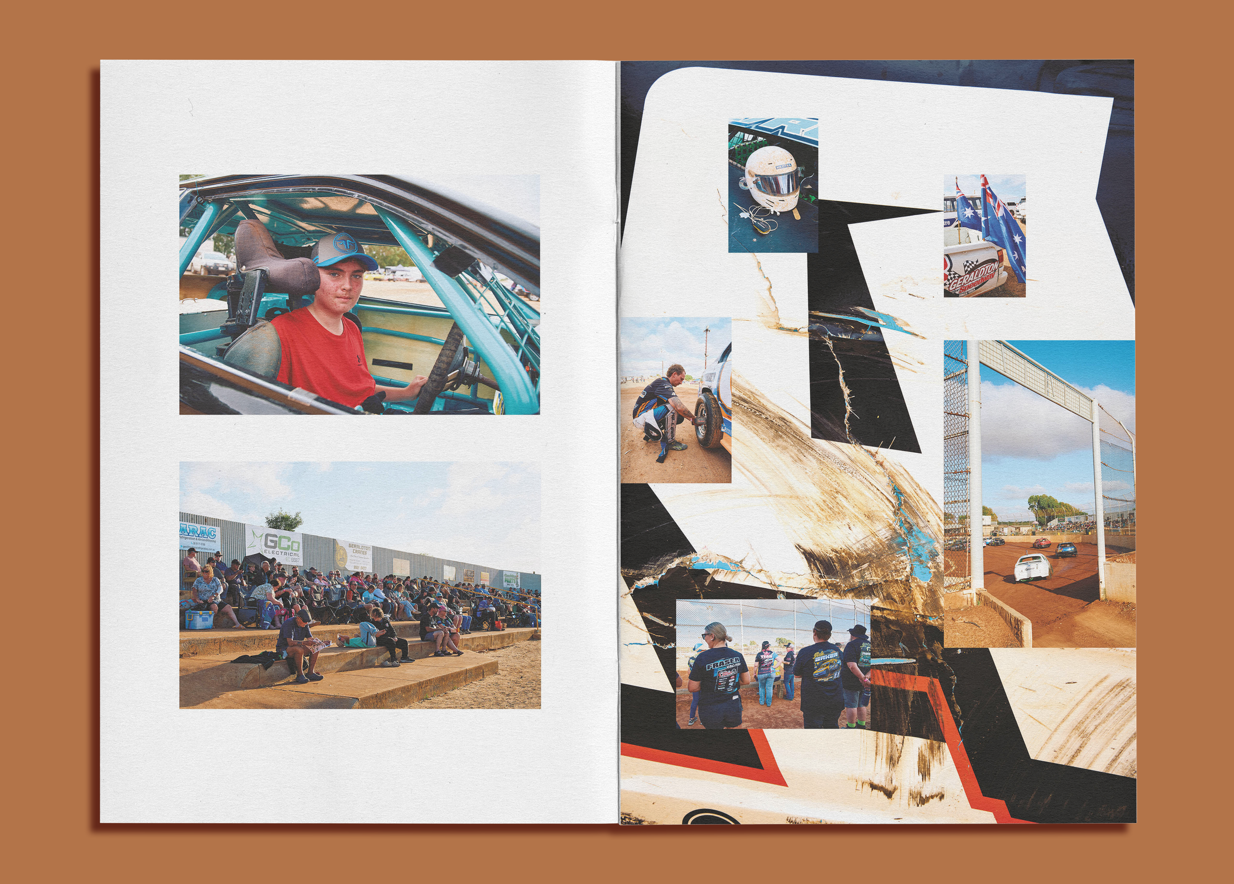 Blood, Sweat & Gears