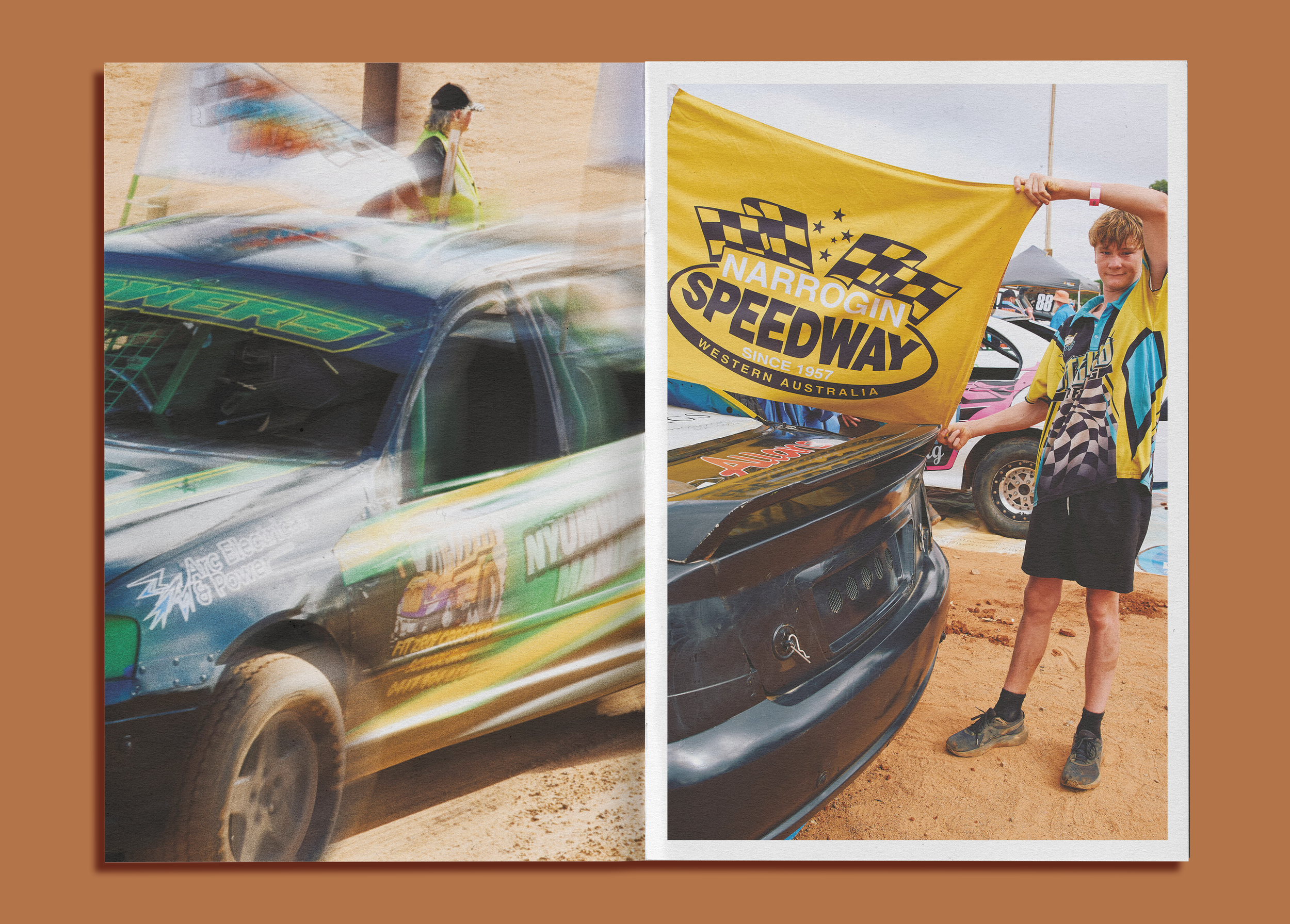 Blood, Sweat & Gears