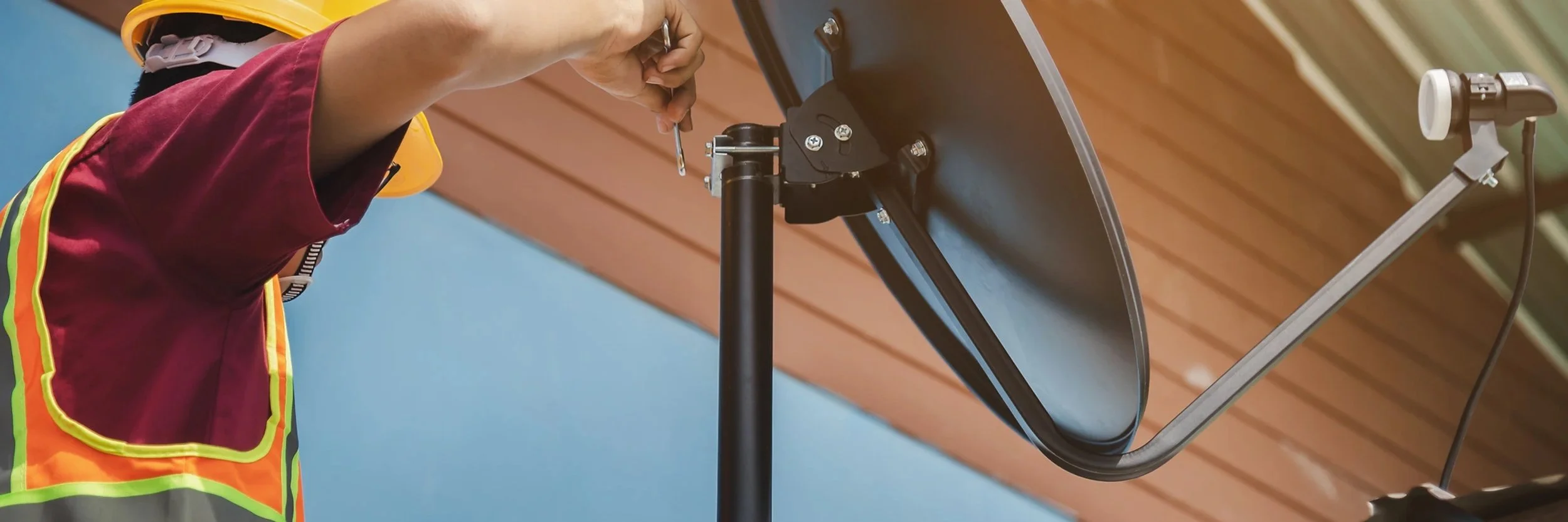 Dish & Aerial Alignment