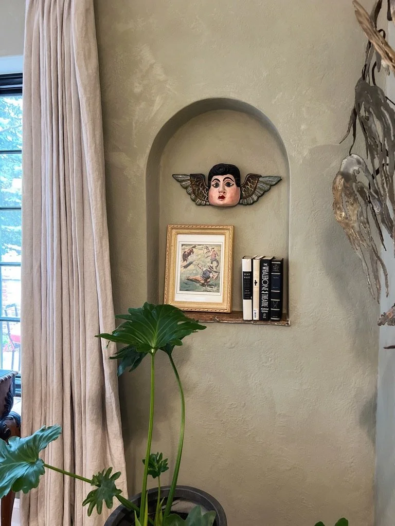 Limewash Interior Walls Denver New Perspective Painting