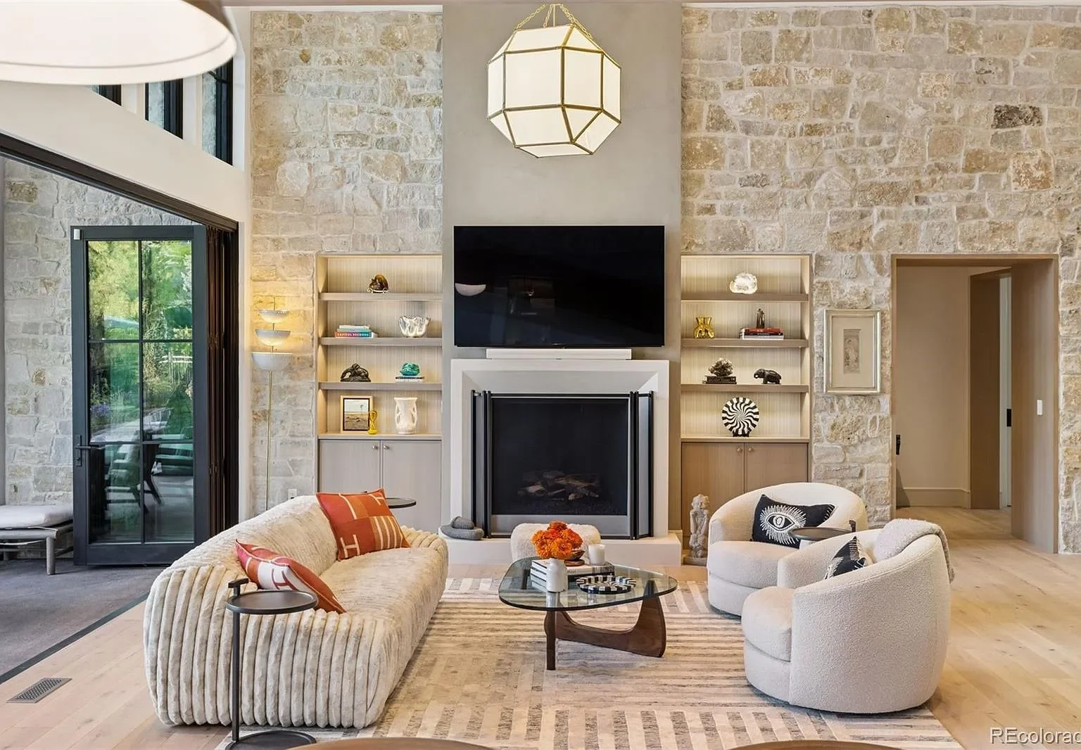 Roman Clay Portola Denver New Perspective Painting