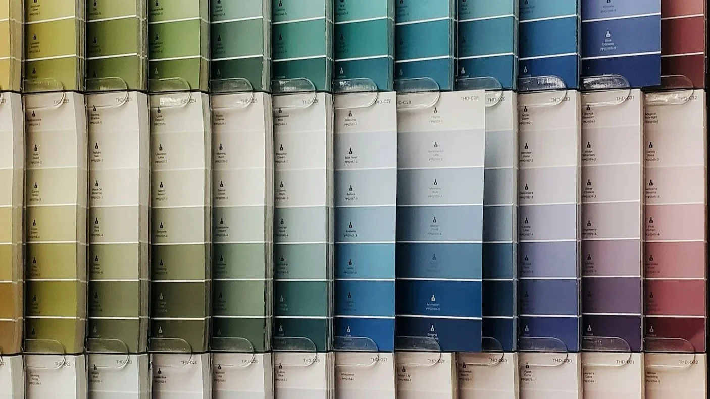Paint color consultants | New Perspective Painting