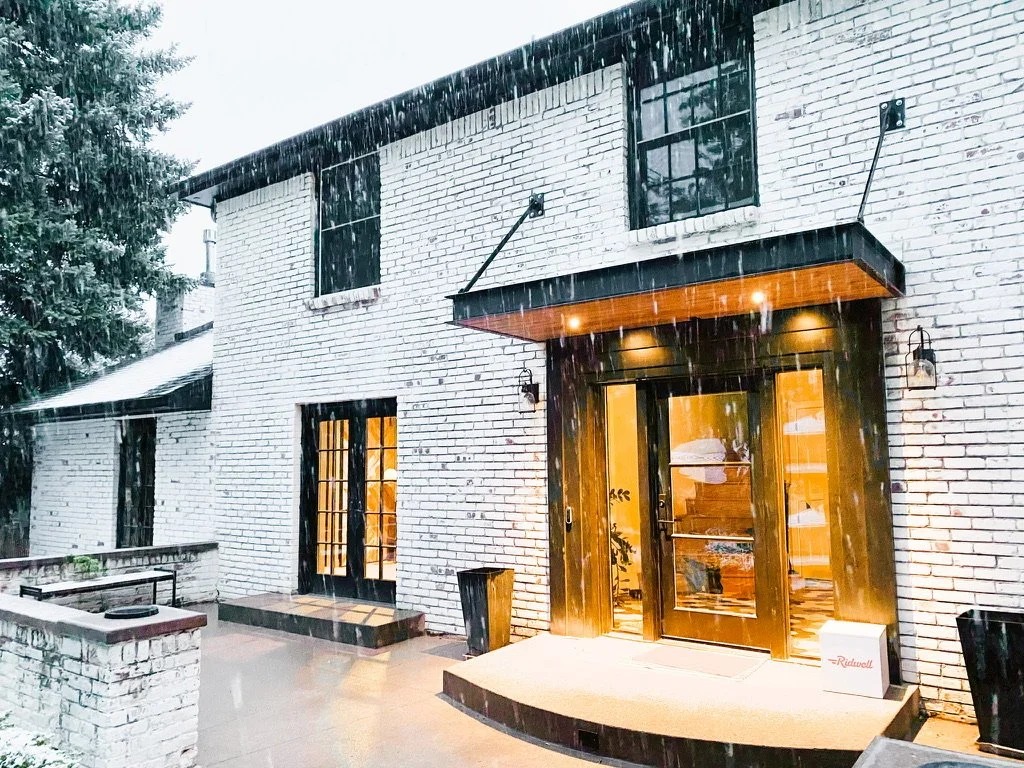 Denver Limewash Company Lime wash Brick Home New Perspective Painting