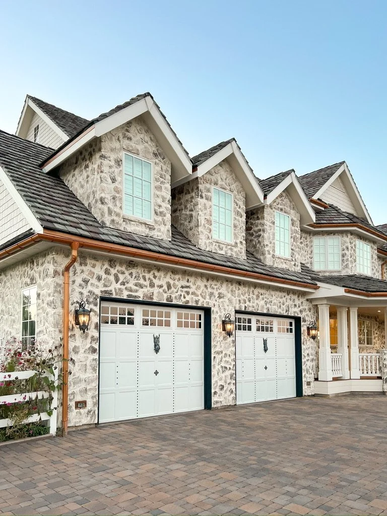 Denver Limewash Company Lime wash Stone Home New Perspective Painting