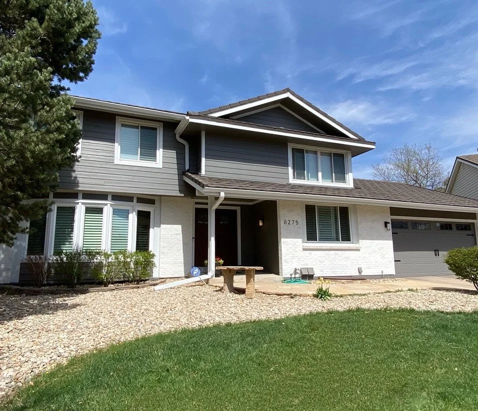 Littleton House Painters | New Perspective Painting