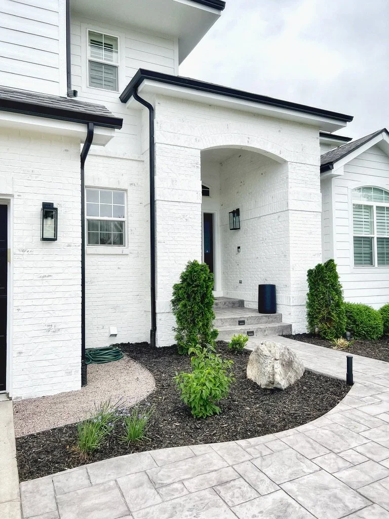 Limewash Brick Denver Limewash Wall Paint Denver Limewash Experts