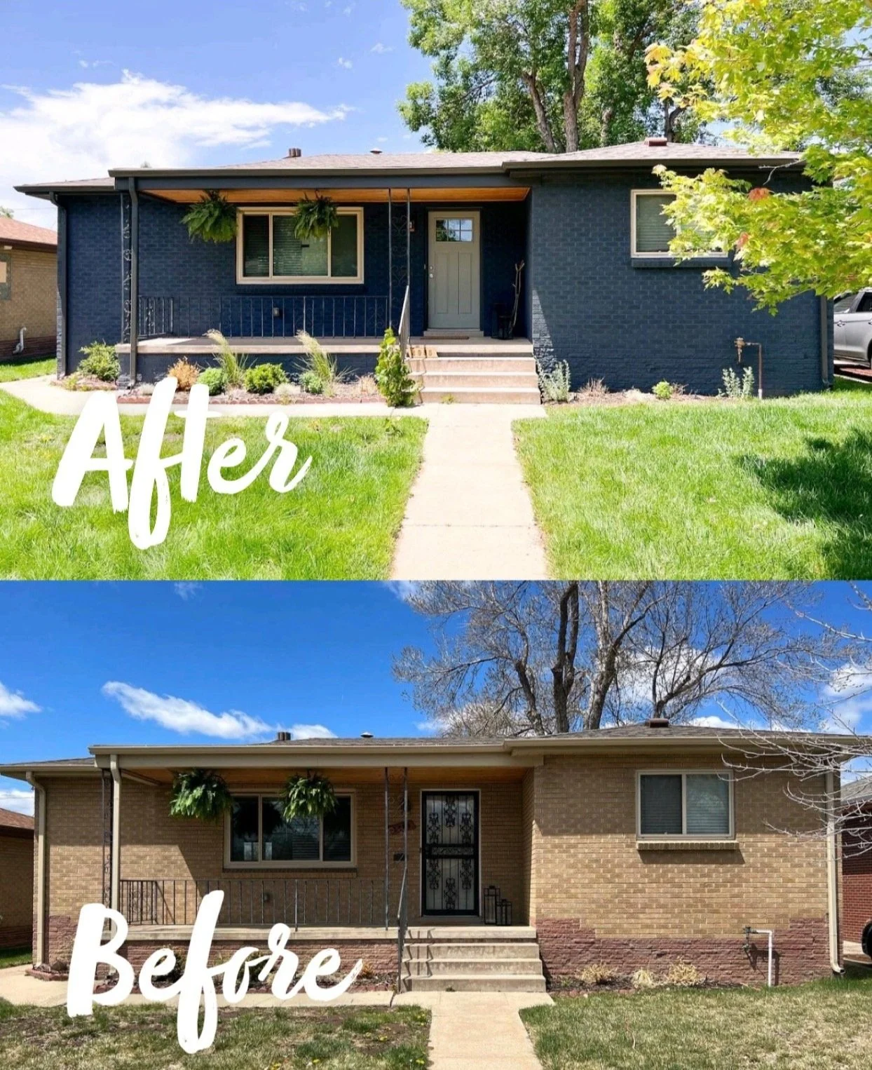Brick Staining Near Me