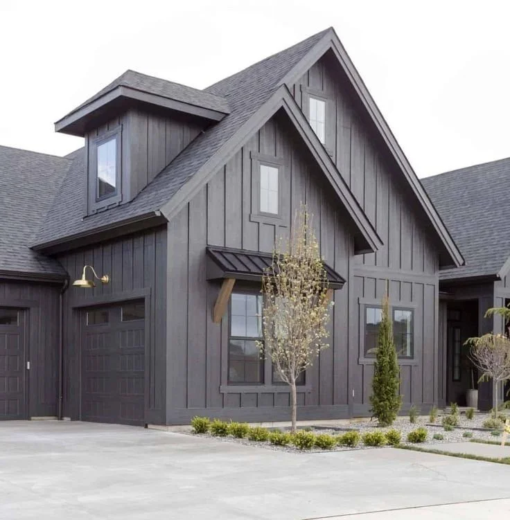 Exterior House Paint Colors | New Perspective Painting