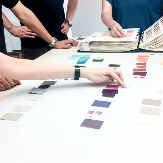 Paint color consultant | New Perspective Painting