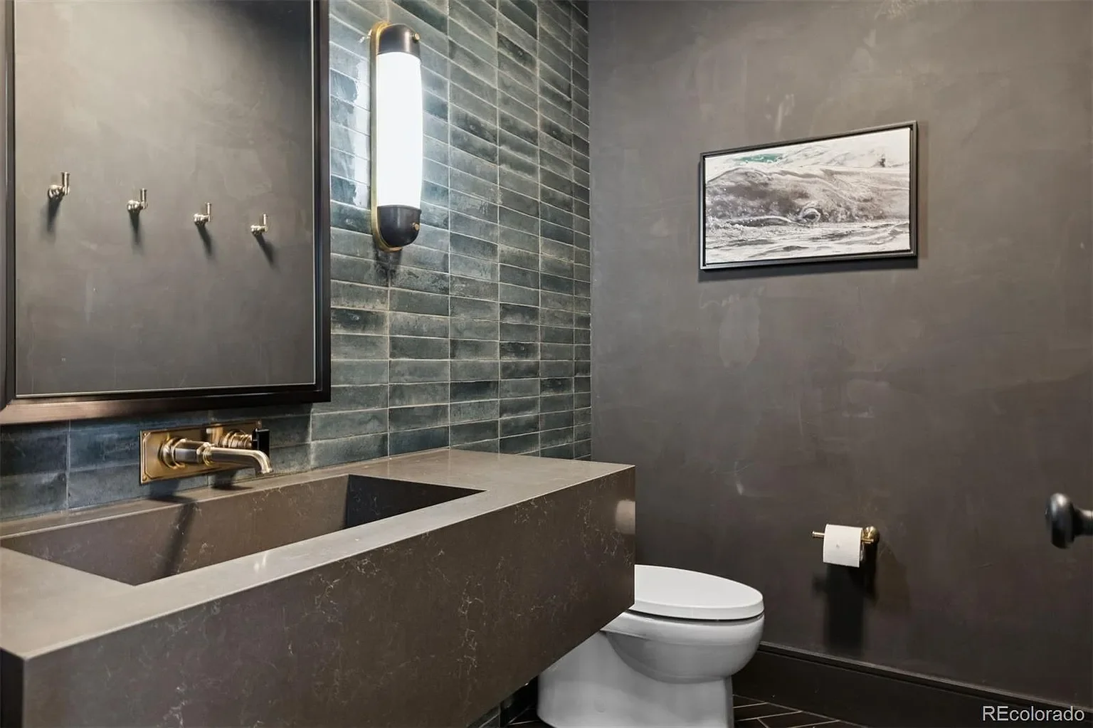 Roman Clay Walls Denver New Perspective Painting