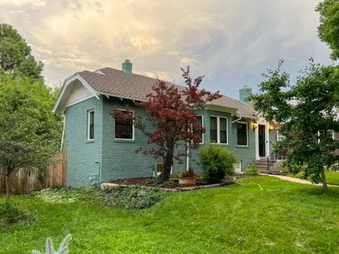 Brick Staining Denver New Perspective Painting