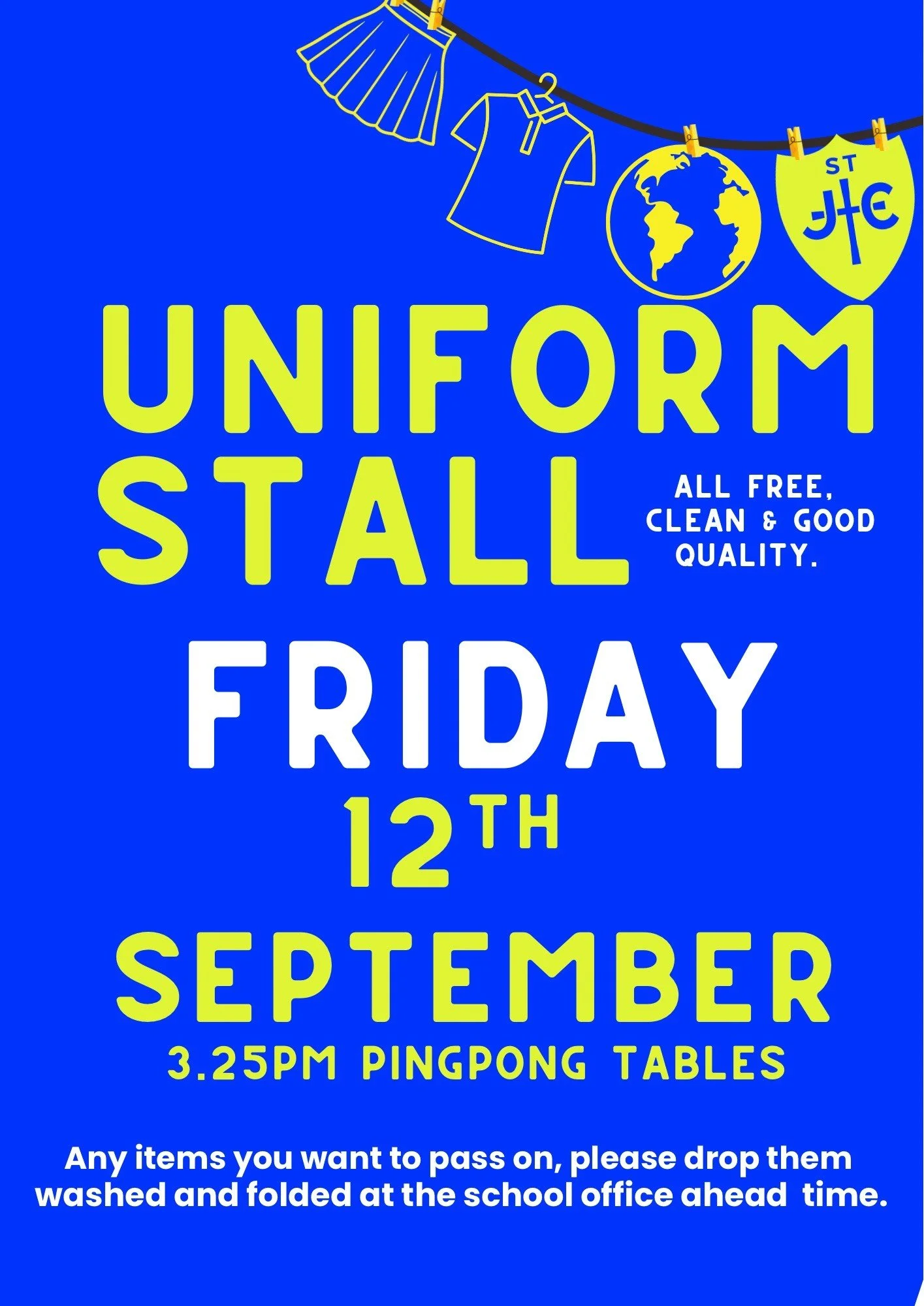 Uniform Stall