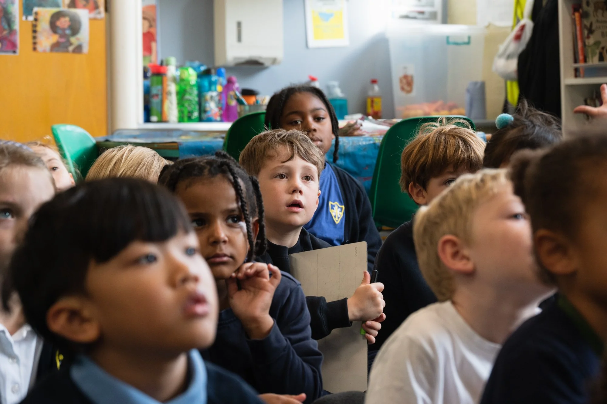 School Performance and OFSTED — St John's & St Clement's C of E Primary ...